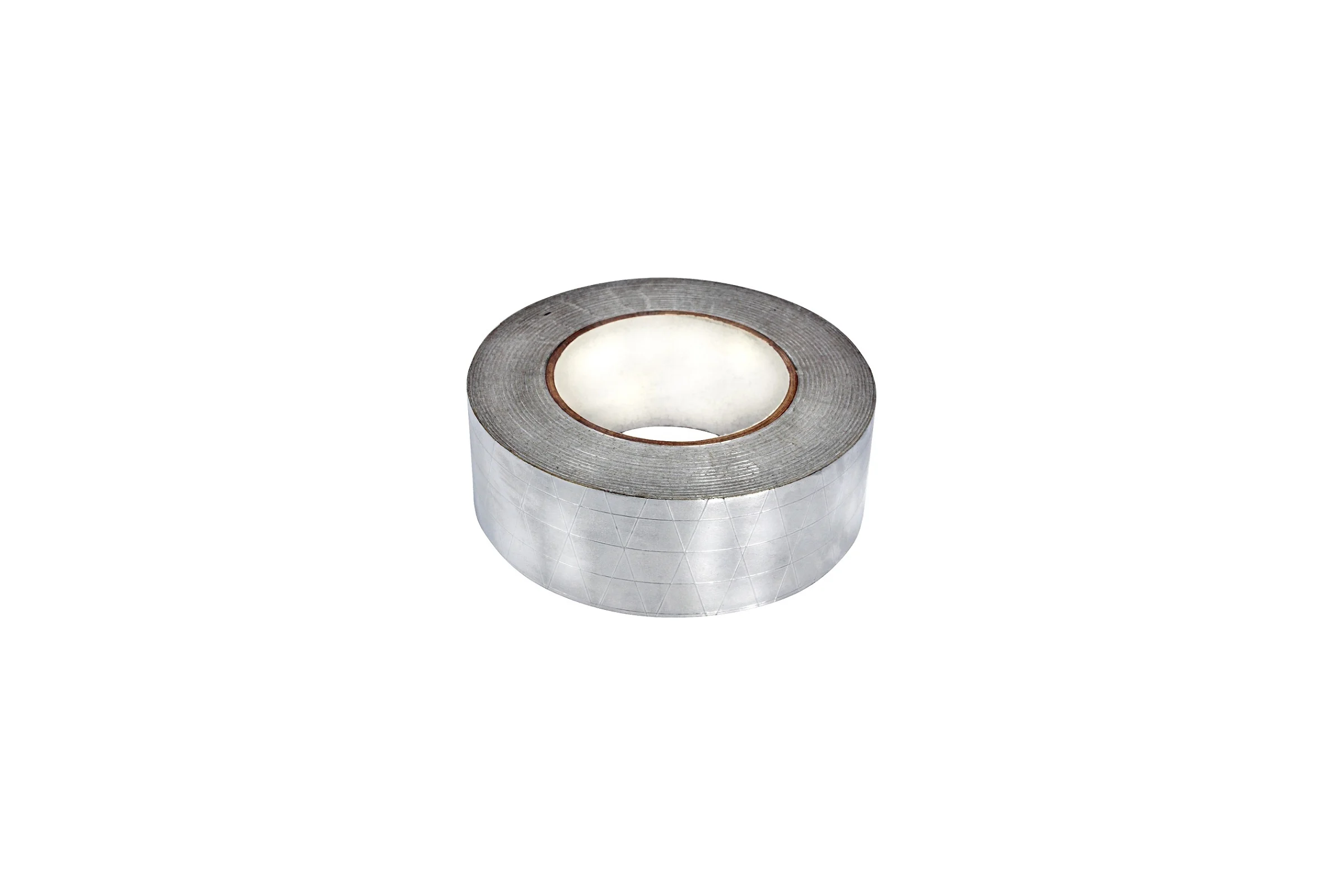 Скотч алюминиевый STALMAX армированный LAL-R 50 мм (40м) монтажный (арт. 10631) (уп. 24 шт) 10631-023