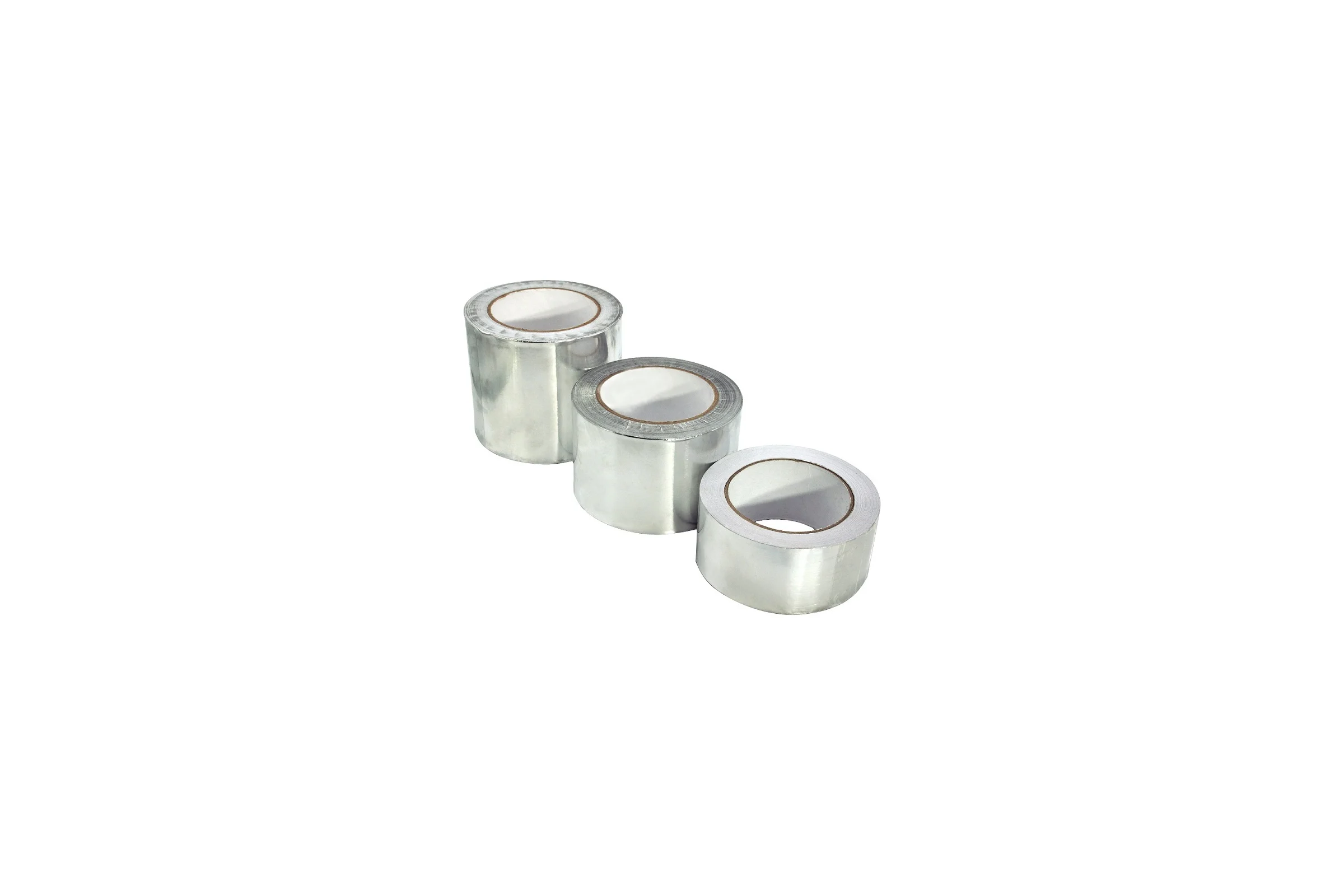 Скотч алюминиевый STALMAX LAL 75 мм (40м) монтажный (арт. 10629) (уп. 16 шт) 10629-023