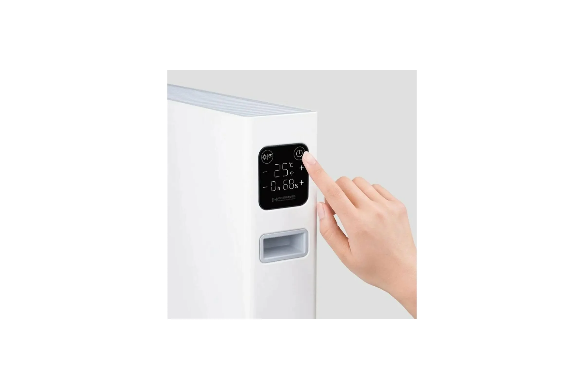 Конвекторный обогреватель Smartmi Convector Heater 1S Smart DNQZNB05ZM