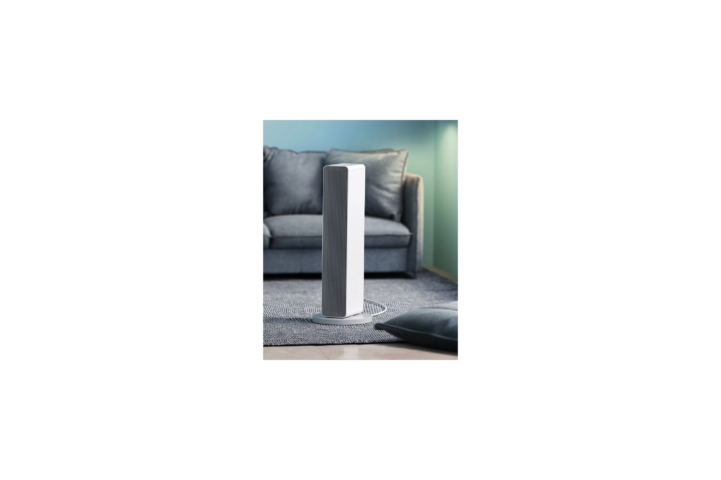 Умный тепловентилятор Smartmi Fan Heater ZNNFJ07ZM