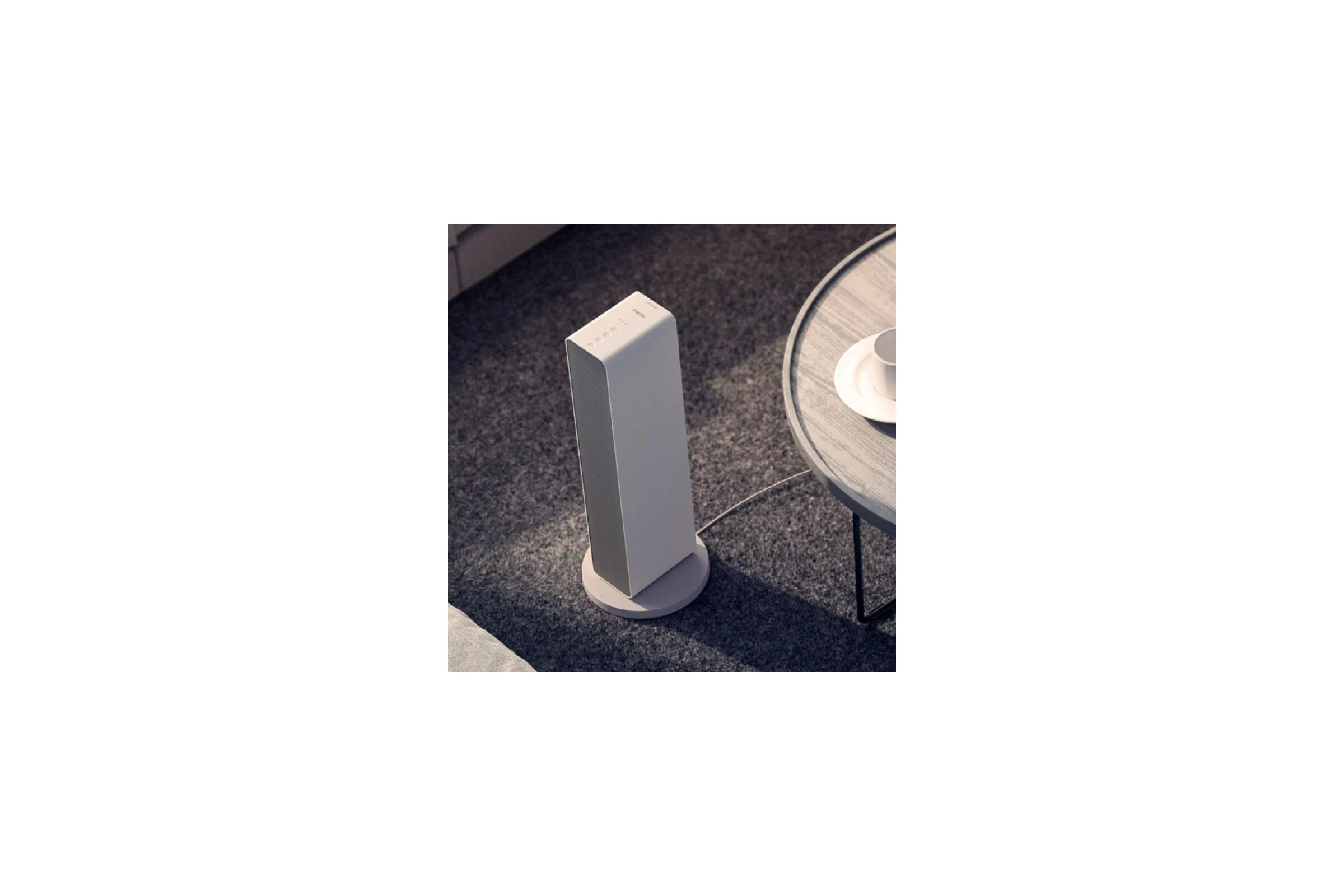 Умный тепловентилятор Smartmi Fan Heater ZNNFJ07ZM
