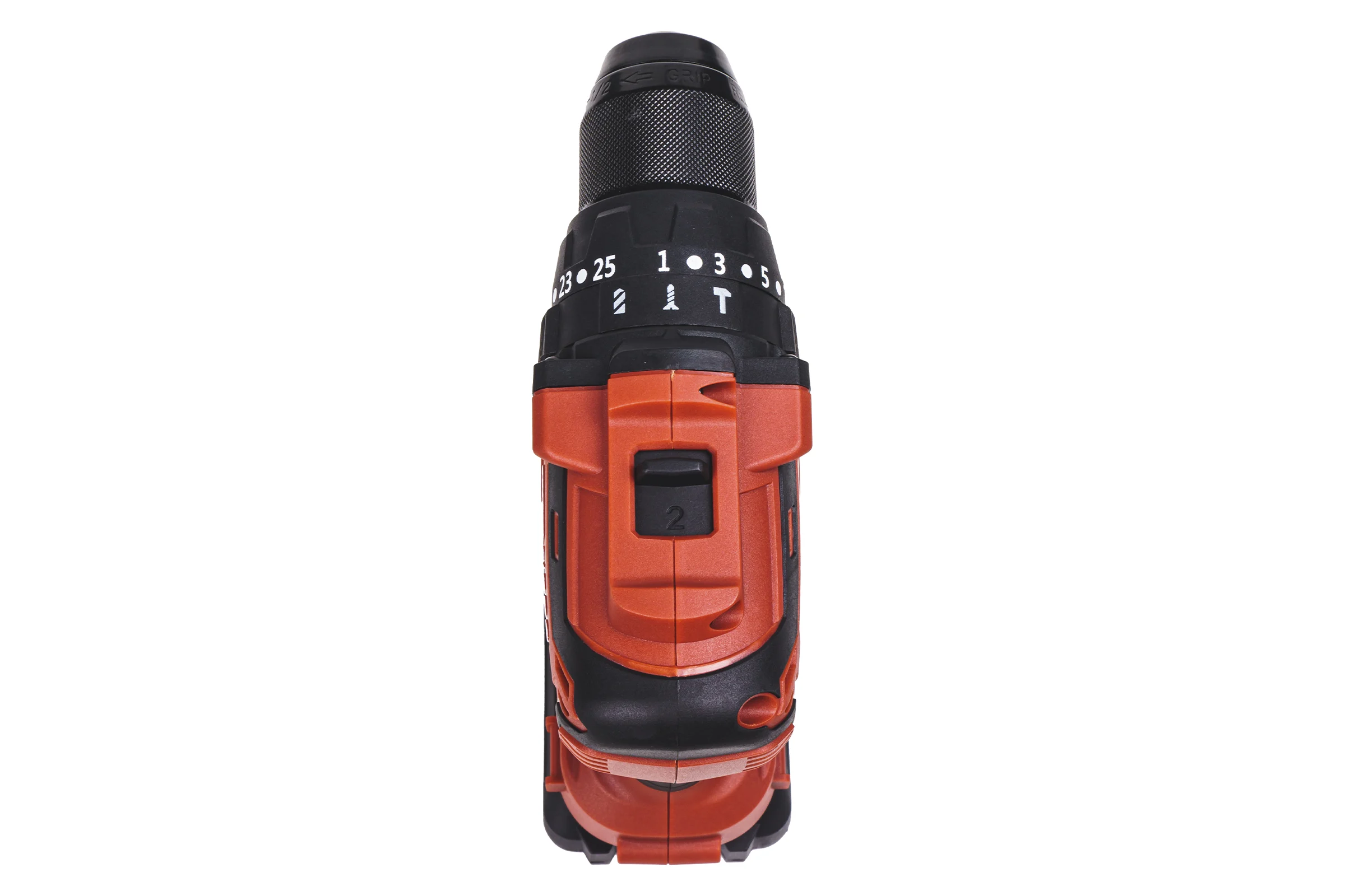 Шуруповерт аккумуляторный ударный бесщеточный REDVERG RD-IS18BL/U2 00006686437