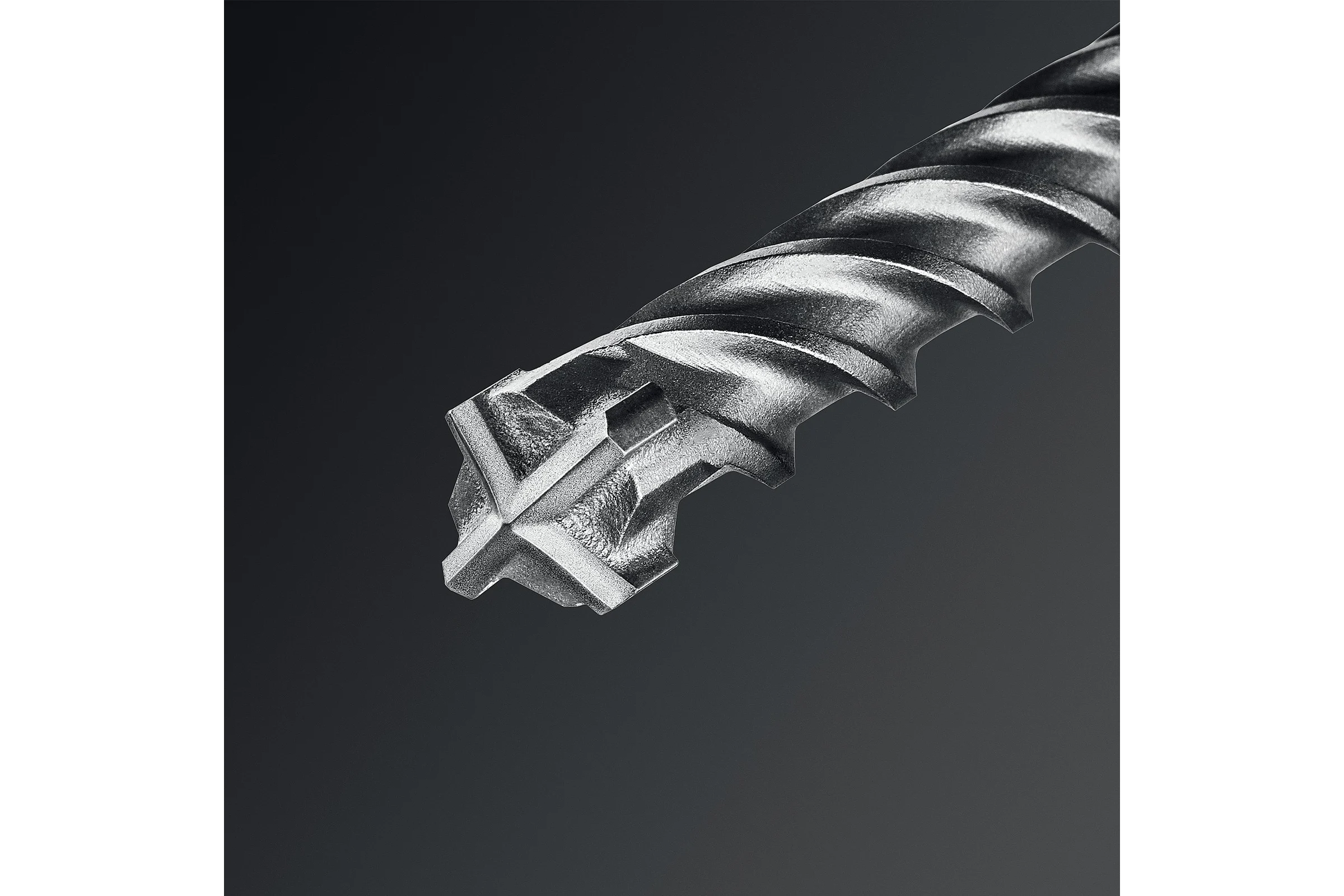 Буры ЗУБР Профи-4x 8шт набор №1, SDS-plus 29313-H8-1