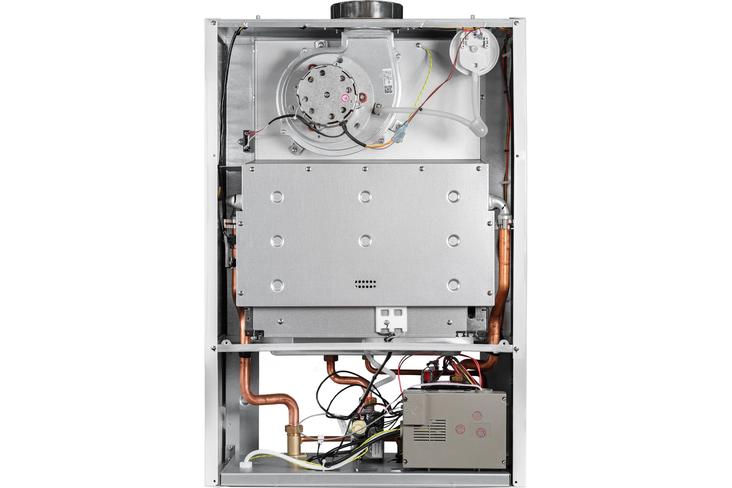 Настенный котел Mizudo GB M44ТL 44 кВт одноконтурный MZGB5006TL