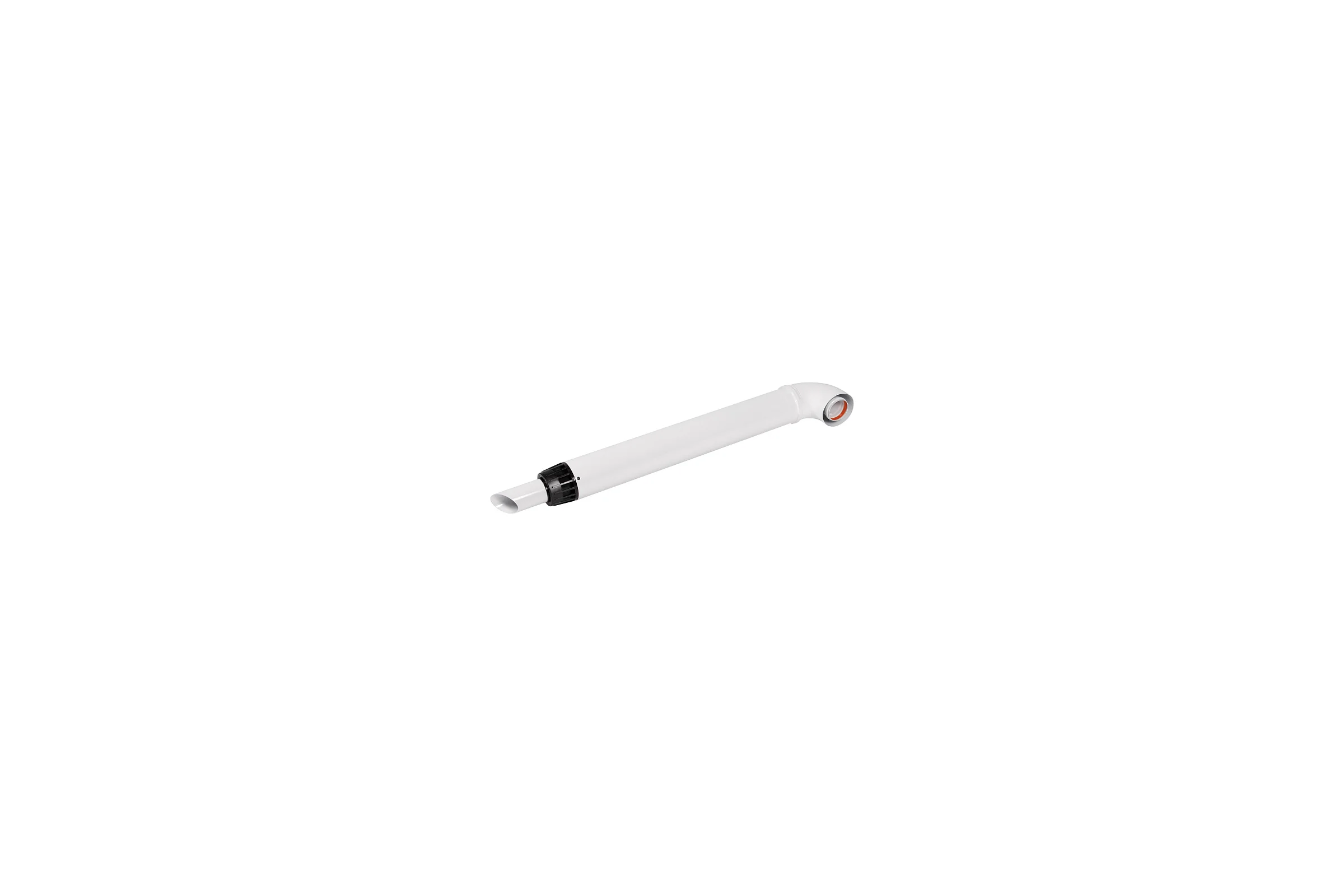 Коаксиальный универсальный комплект Royal Thermo АНТИЛЕД 60/100 - 1000 мм НС-1343679