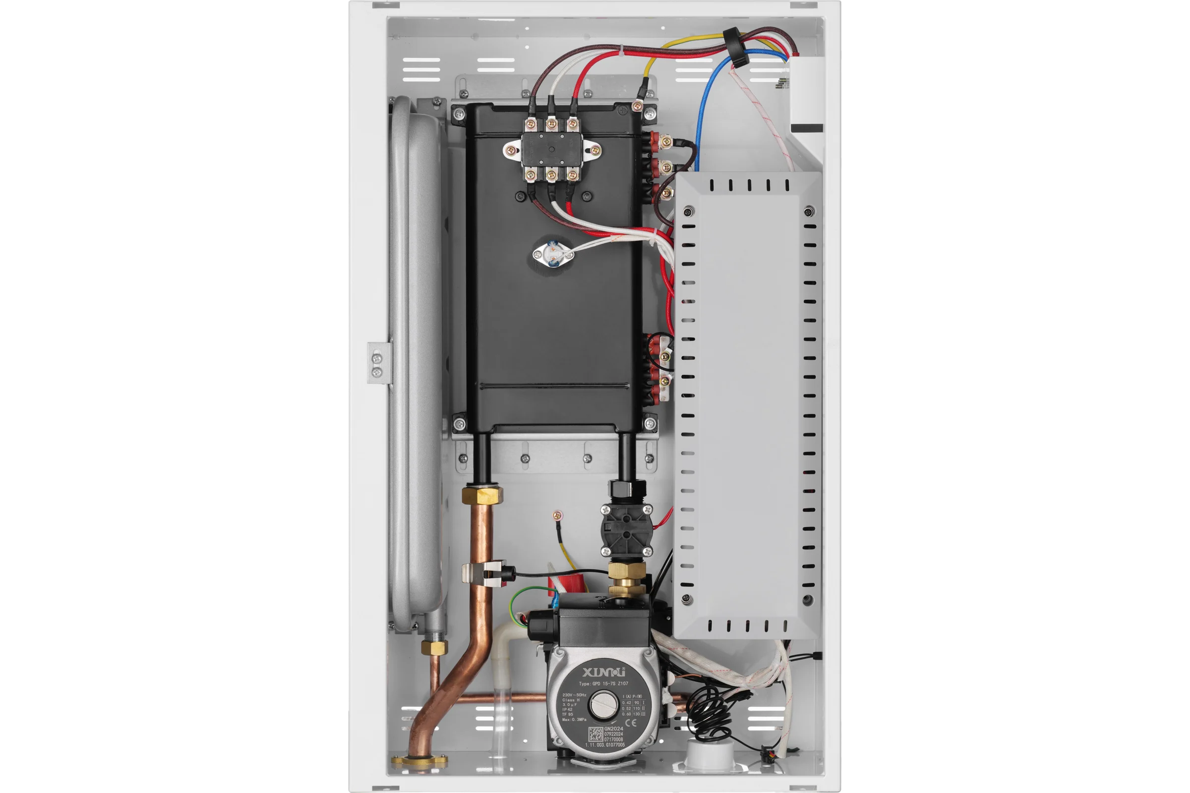 Электрический котел Haier Voltron 1.10.380 GA0U0XU00RU