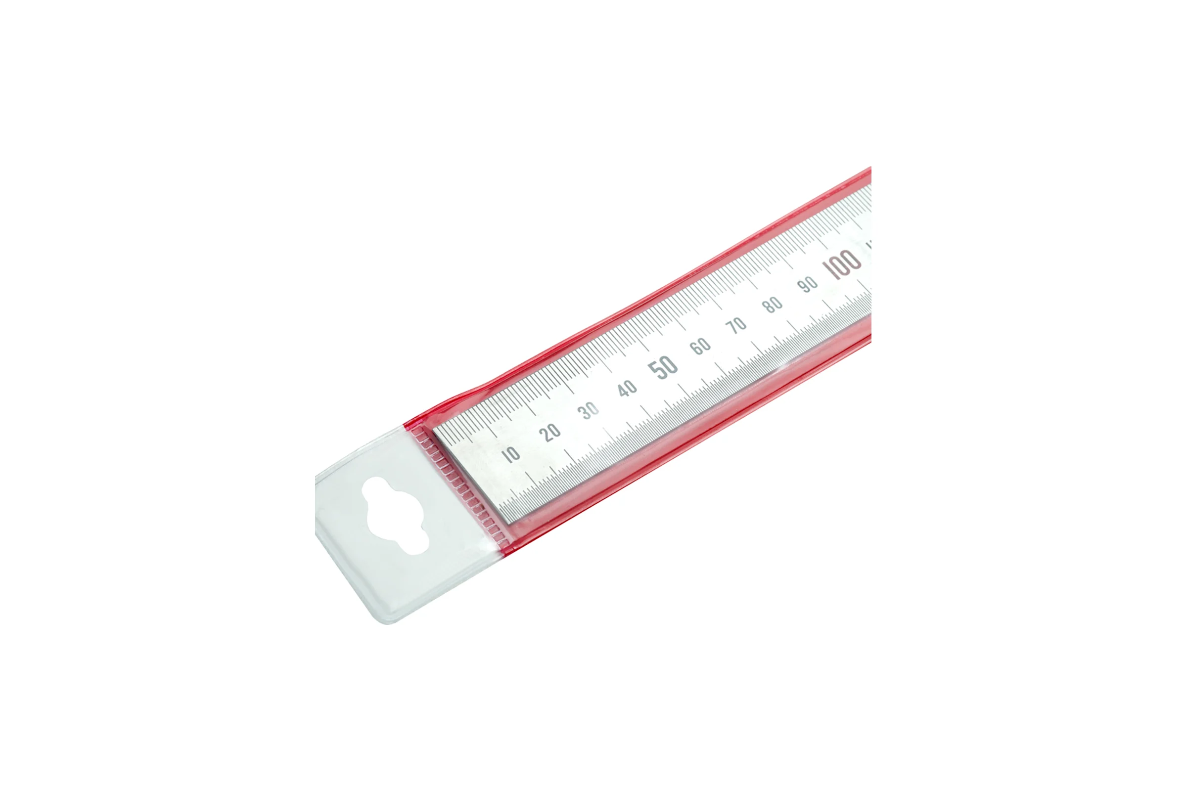 Линейка Sanitoo металлическая, 60 см 3001