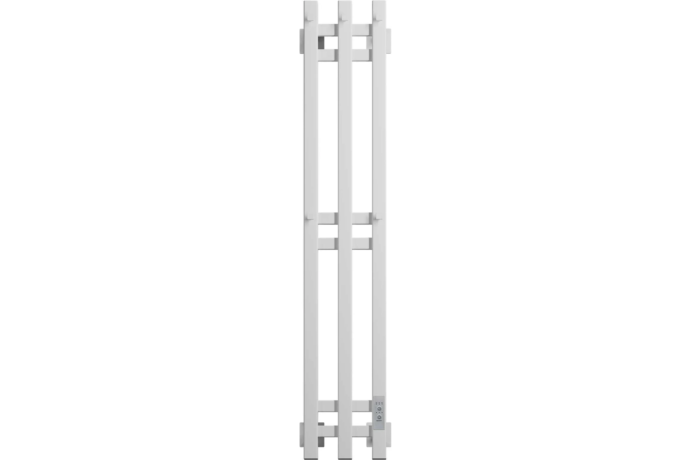 Полотенцесушитель электрический Comfysan с/т Alto-K EC-3 120/15, белый 016258