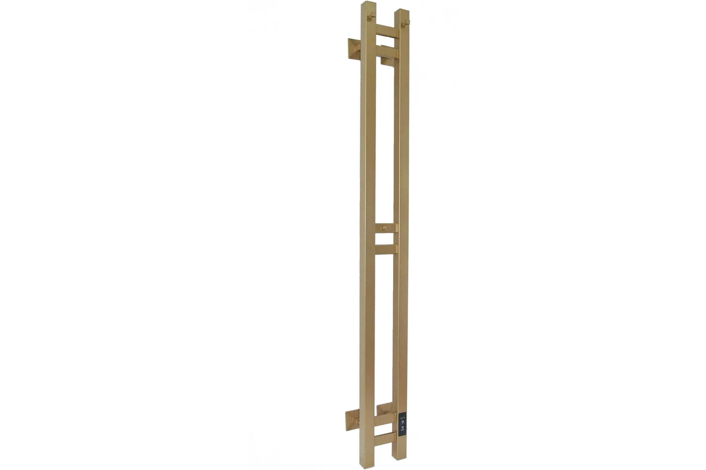 Полотенцесушитель электрический Comfysan с/т Alto-K EC-2 120/10, MAT GOLD RAL правый тэн 018269