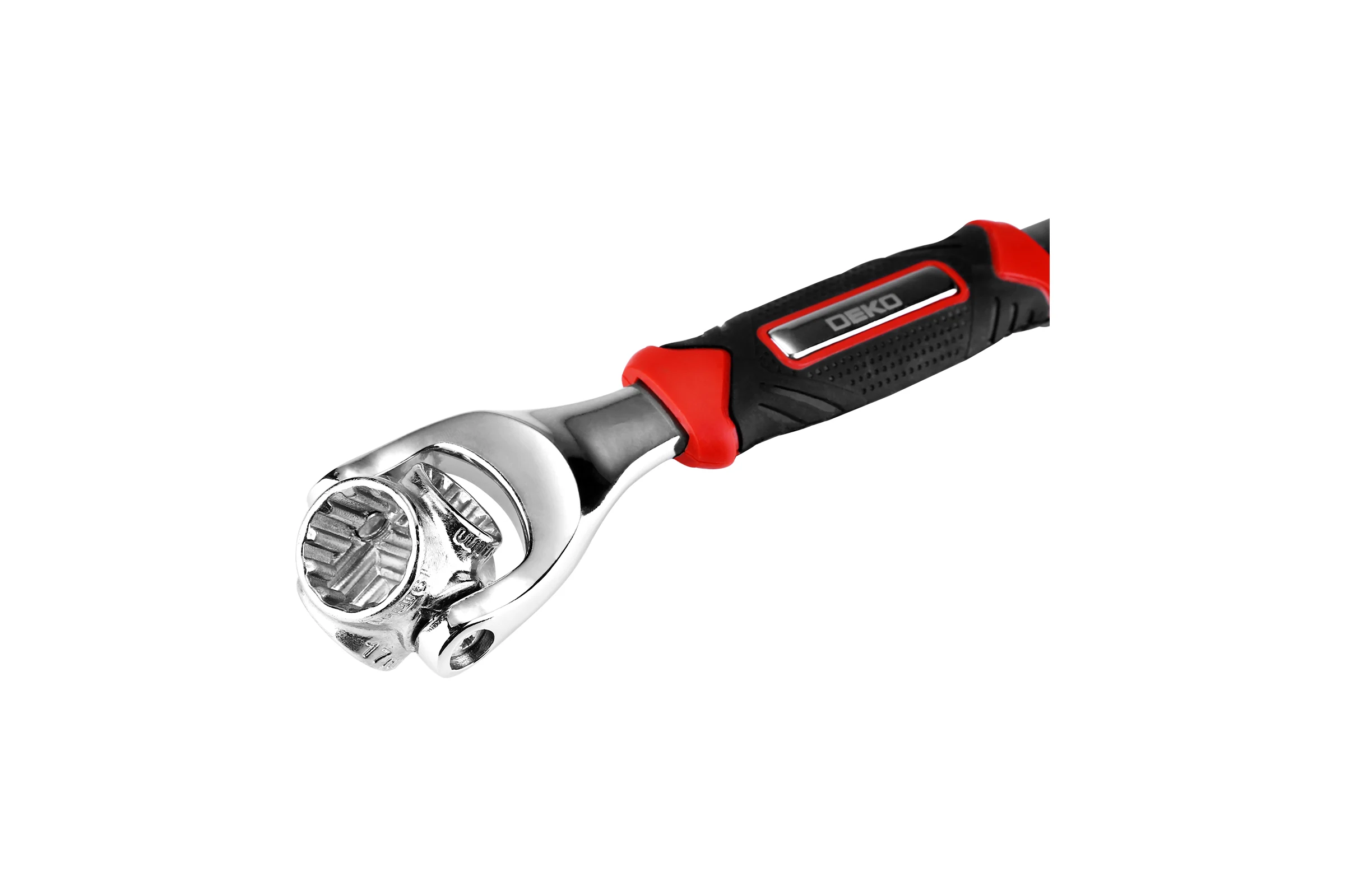 Универсальный ключ DEKO Universal Tiger Wrench 48 в 1 065-0548