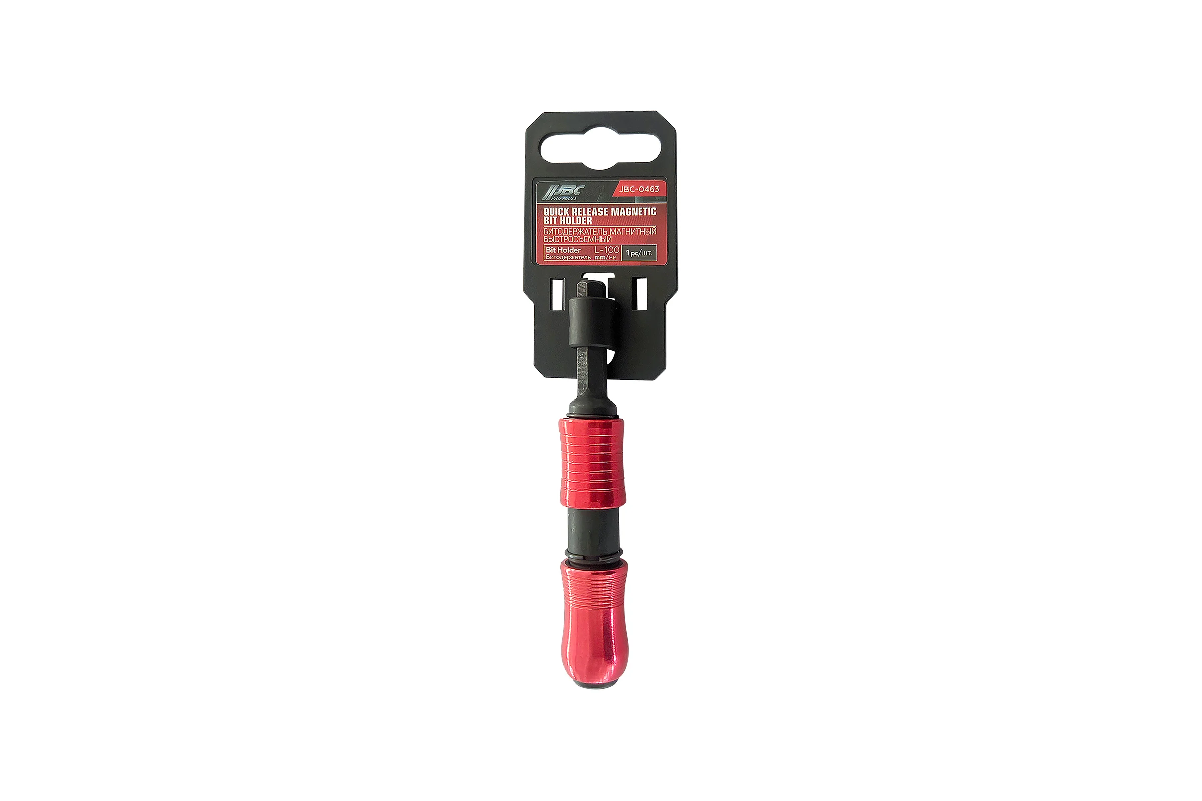 Битодержатель JBC 1/4х110мм JBC-0463(63719)