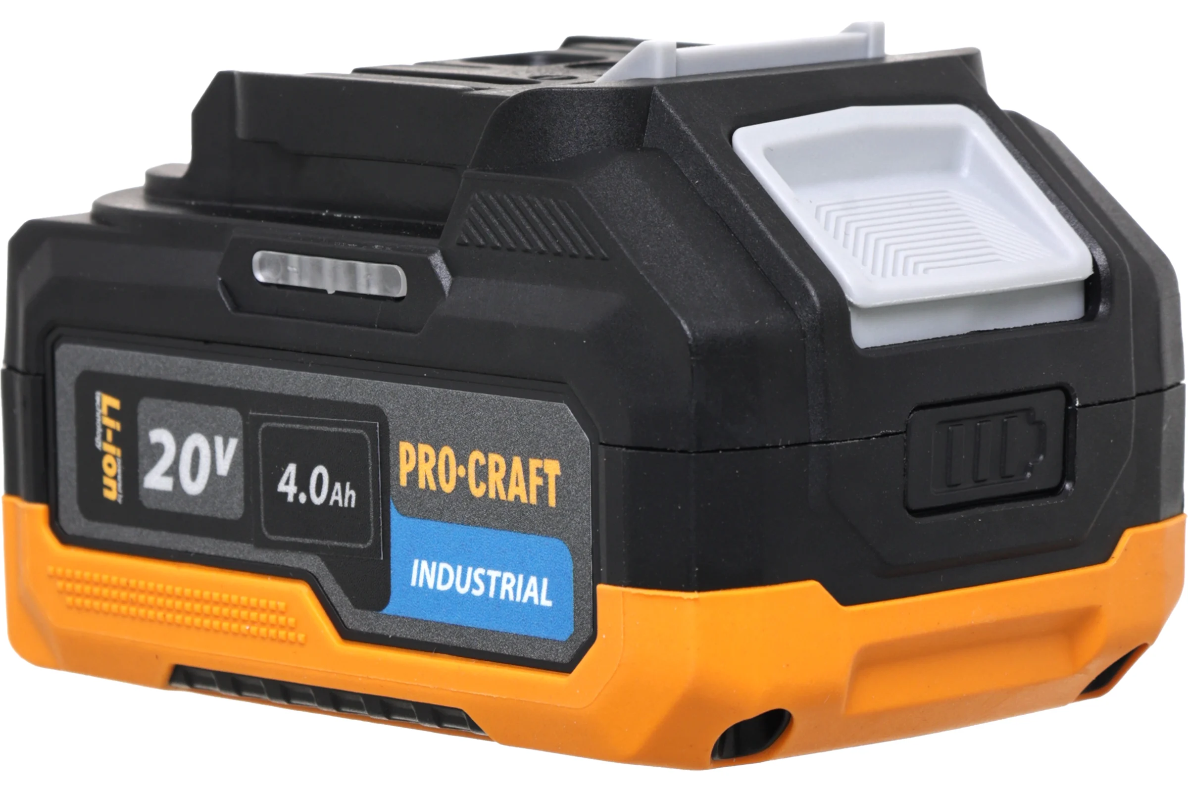 Батарея аккумуляторная PROCRAFT Li-Ion 20В 4Ач BAT20/4 Industrial