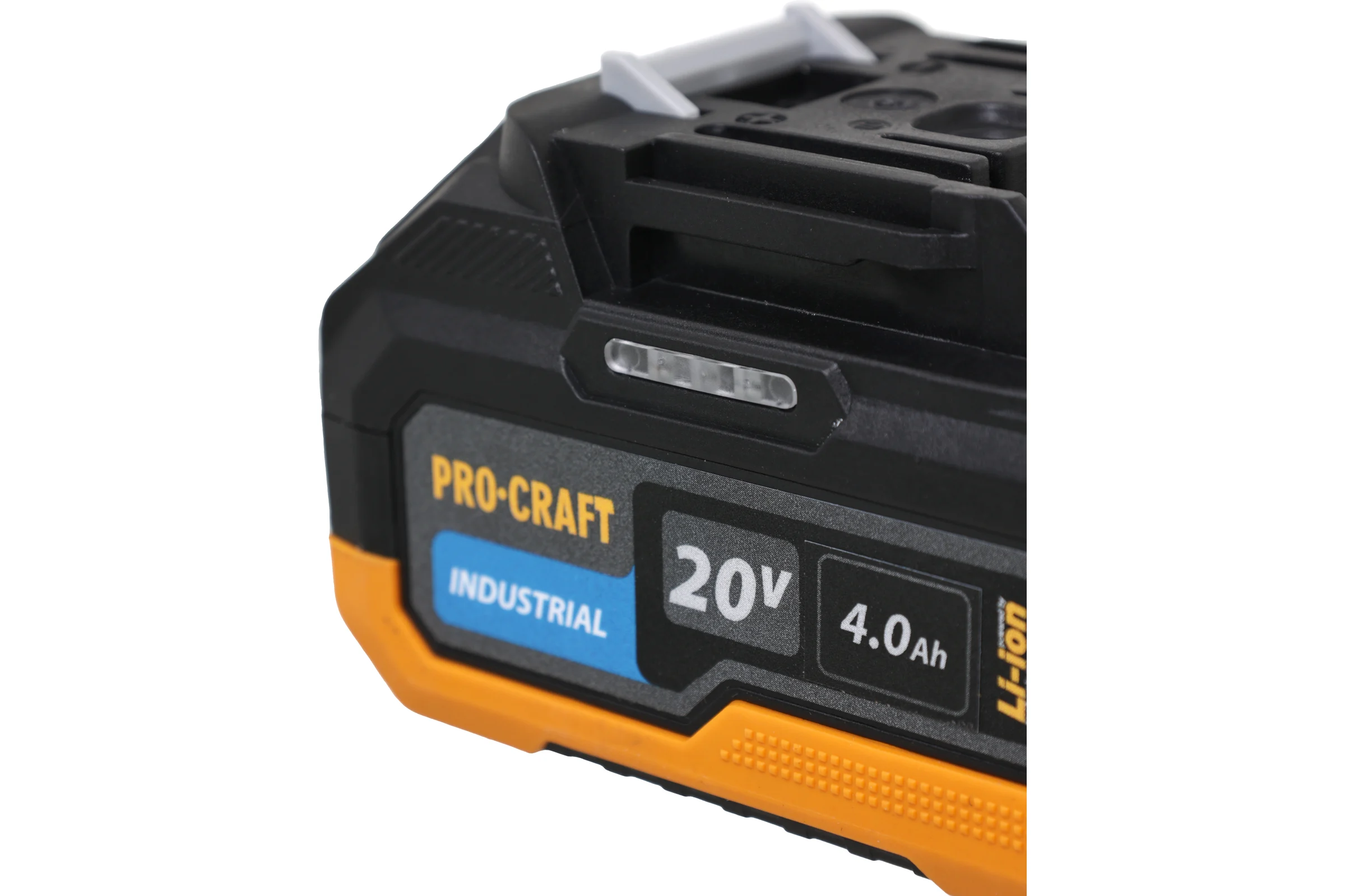 Батарея аккумуляторная PROCRAFT Li-Ion 20В 4Ач BAT20/4 Industrial
