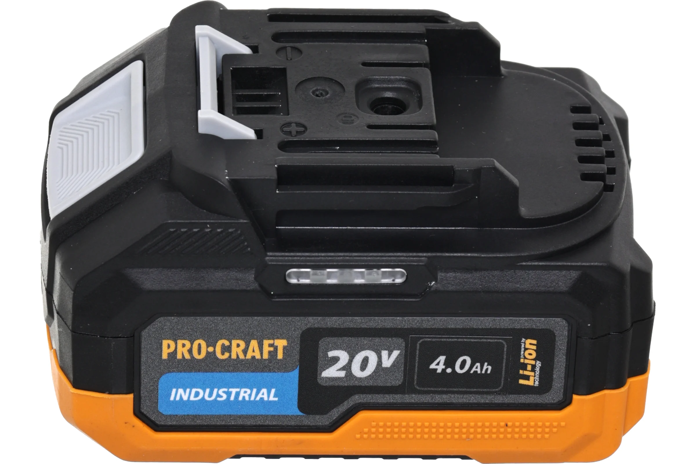 Батарея аккумуляторная PROCRAFT Li-Ion 20В 4Ач BAT20/4 Industrial