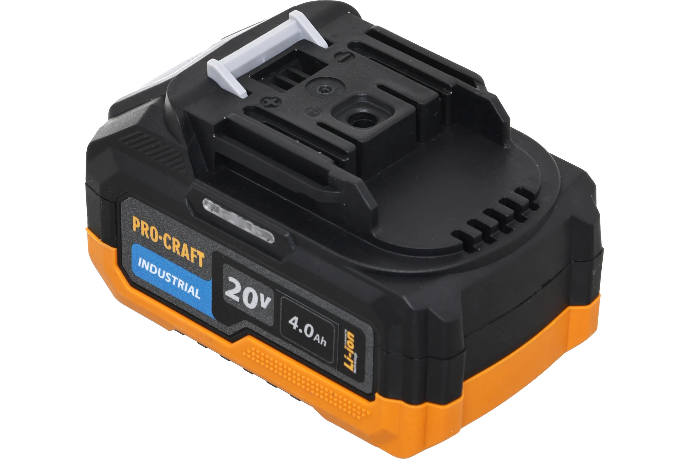 Батарея аккумуляторная PROCRAFT Li-Ion 20В 4Ач BAT20/4 Industrial