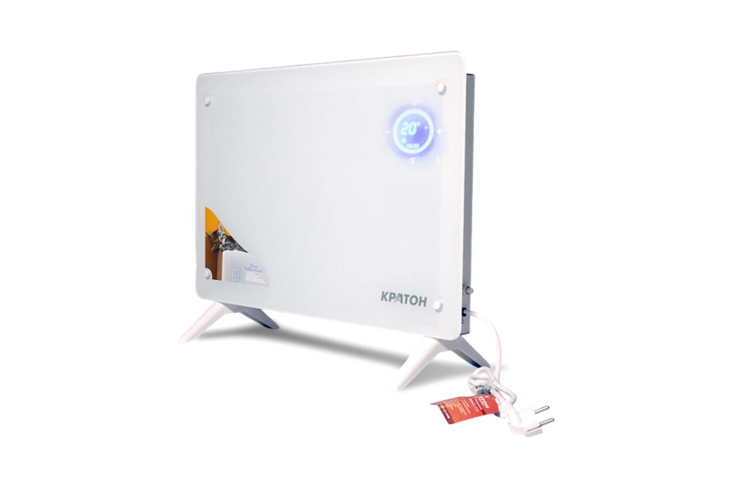 Конвектор CH-1500GLCD Кратон 3 09 07 008