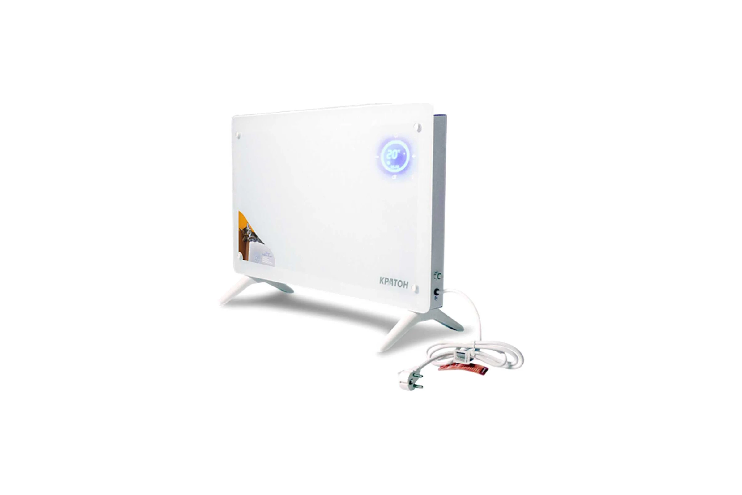 Конвектор CH-2000GLCD Кратон 3 09 07 009