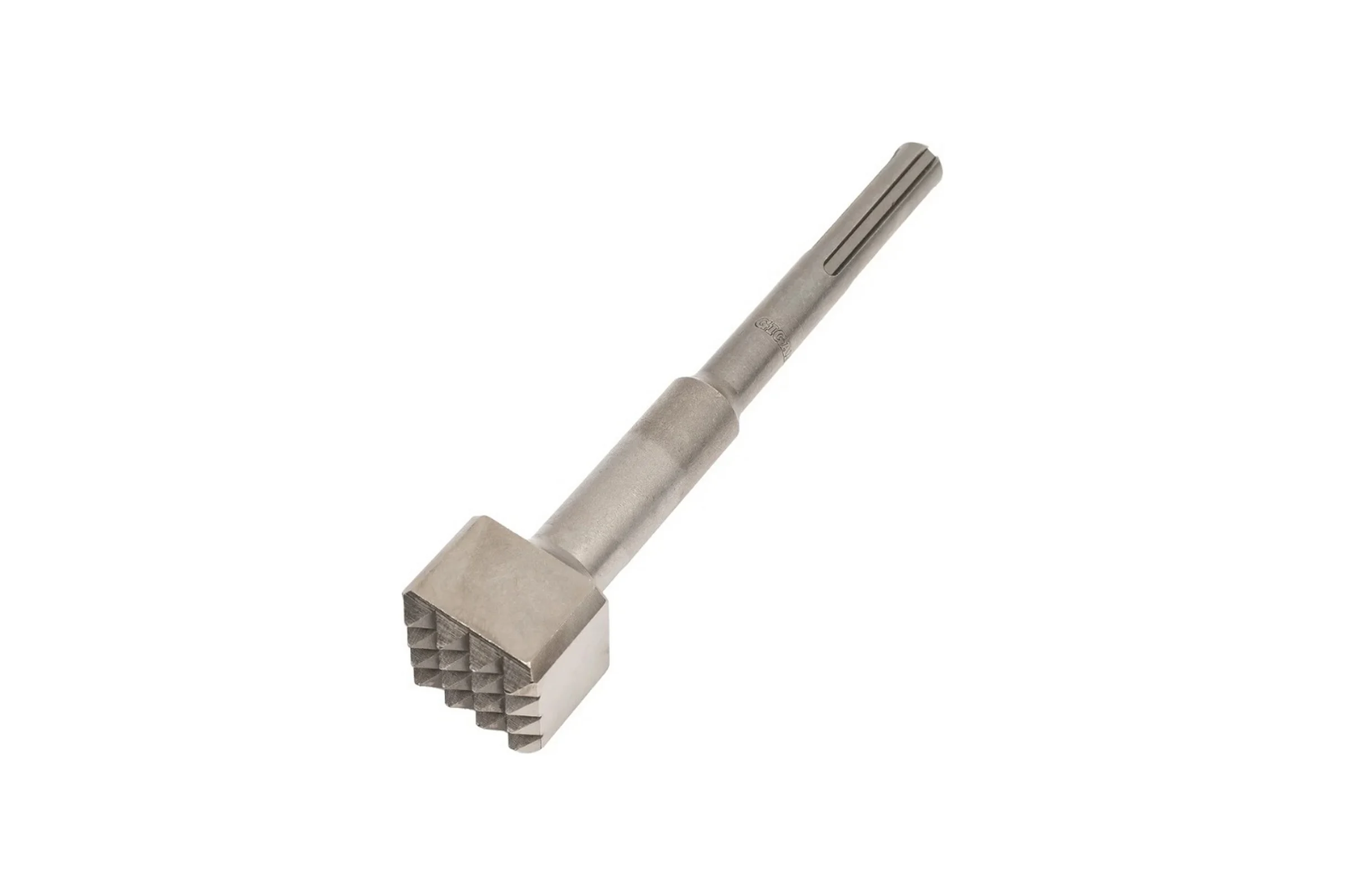 Бучарда SDS-max SAMGRUPP 45х45х240 25Z АРМАТА SAMC-051452425