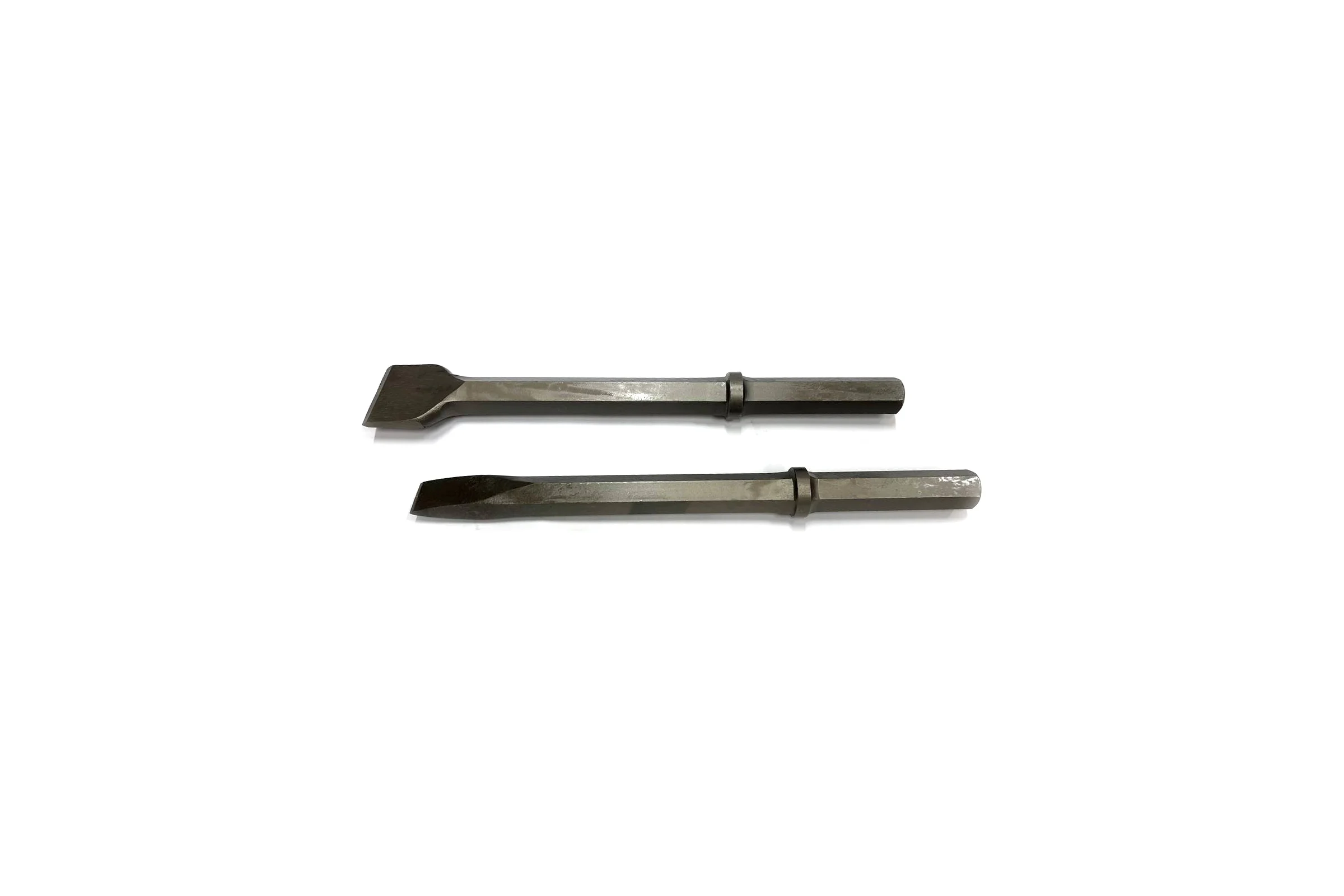 Плоское долото широкое / пика шестигранная TARS HEX32, 75х500мм SHL-FL-32X75X500