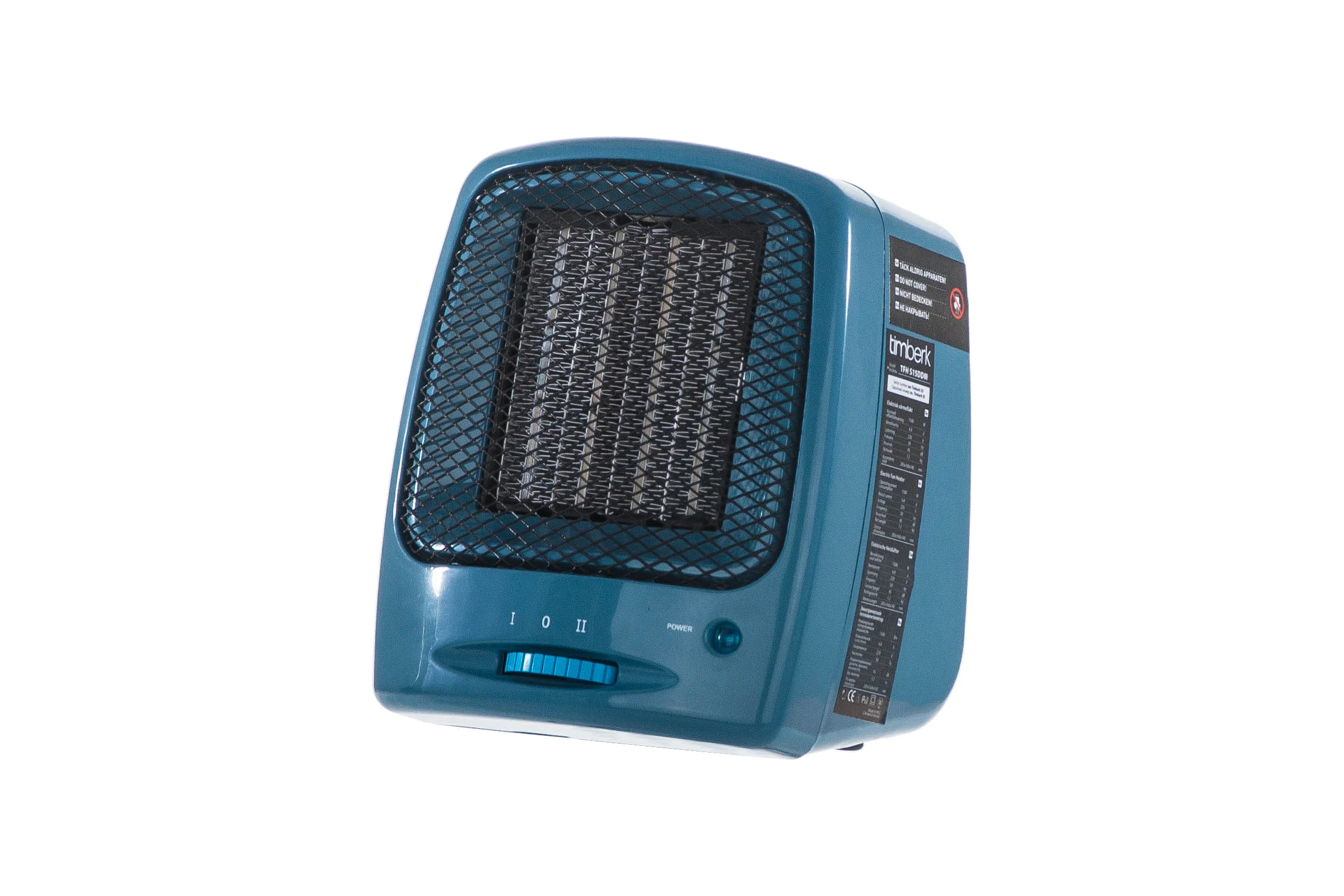 Тепловентилятор Timberk TFH T15DDM