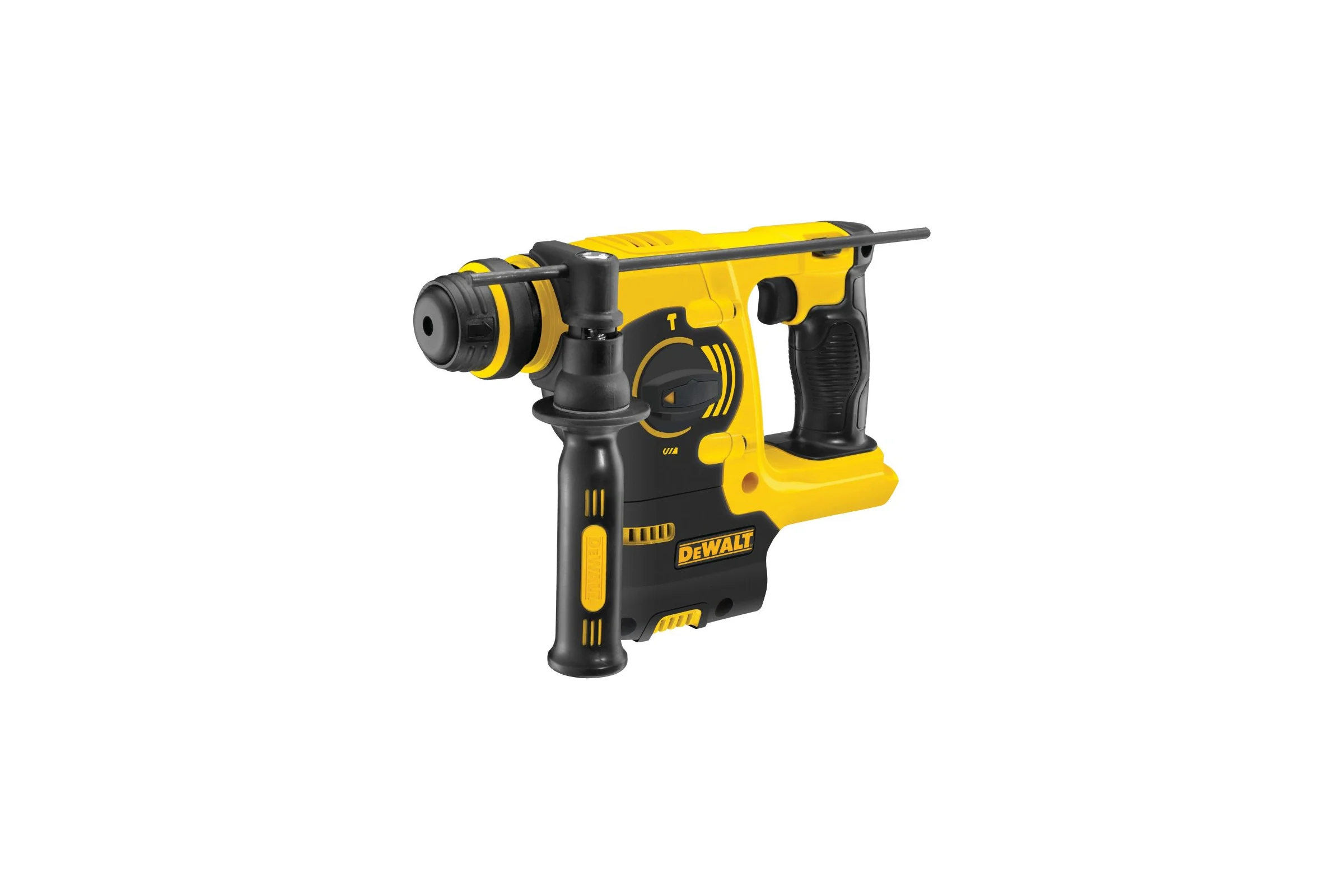 Аккумуляторный перфоратор Dewalt 18 В, 2.1 Дж, 4500 уд/мин, без АКБ и ЗУ, в кейсе TSTAK DCH253NT