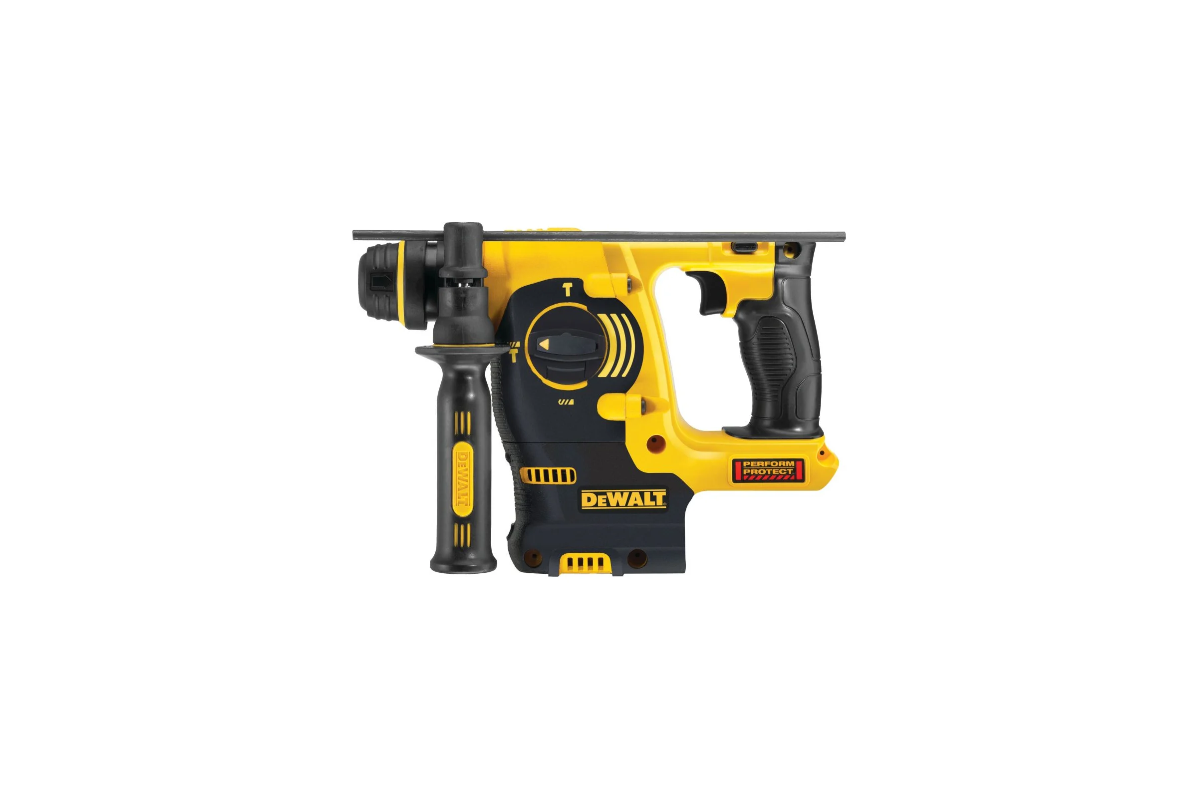 Аккумуляторный перфоратор Dewalt 18 В, 2.1 Дж, 4500 уд/мин, без АКБ и ЗУ, в кейсе TSTAK DCH253NT