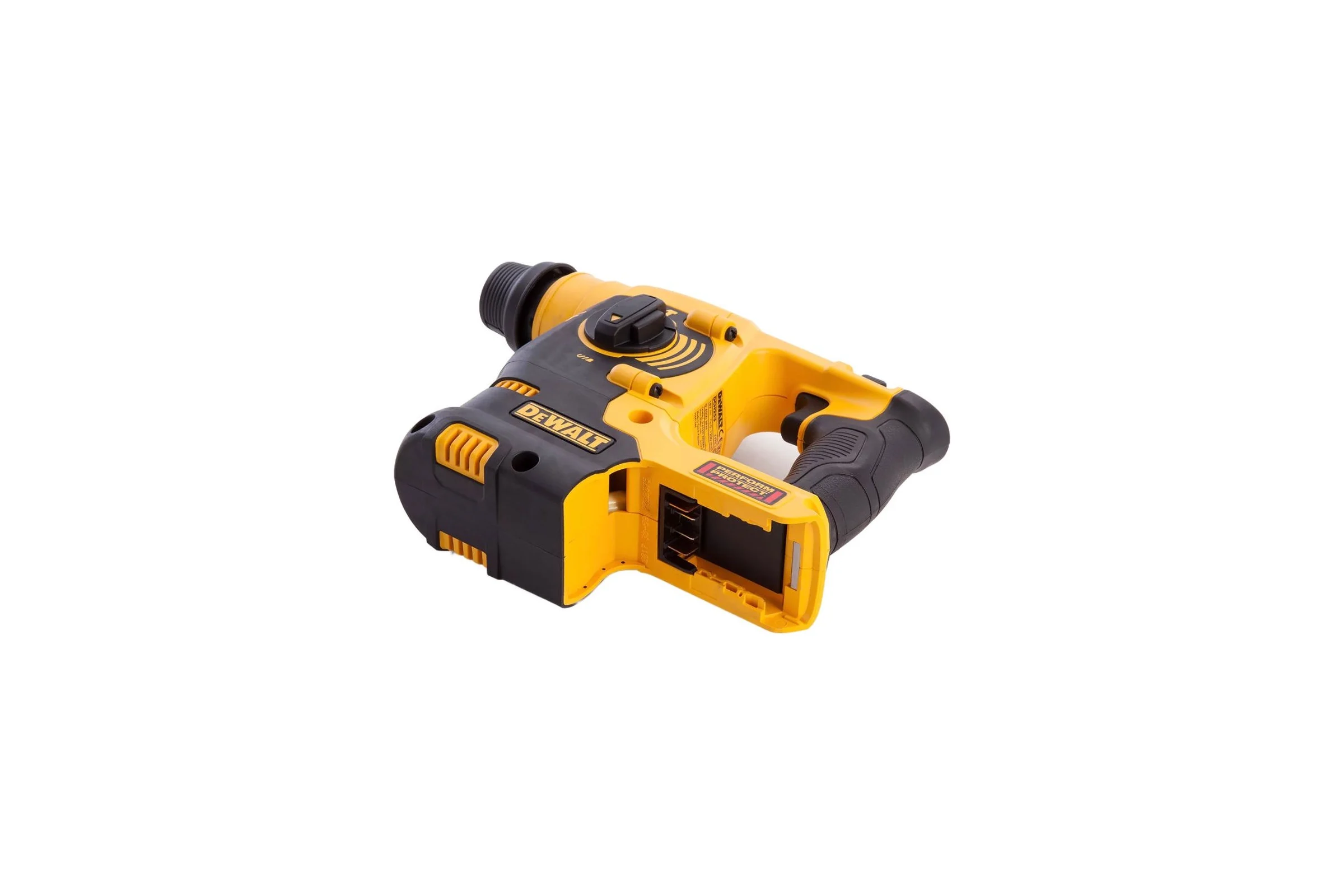 Аккумуляторный перфоратор Dewalt 18 В, 2.1 Дж, 4500 уд/мин, без АКБ и ЗУ, в кейсе TSTAK DCH253NT