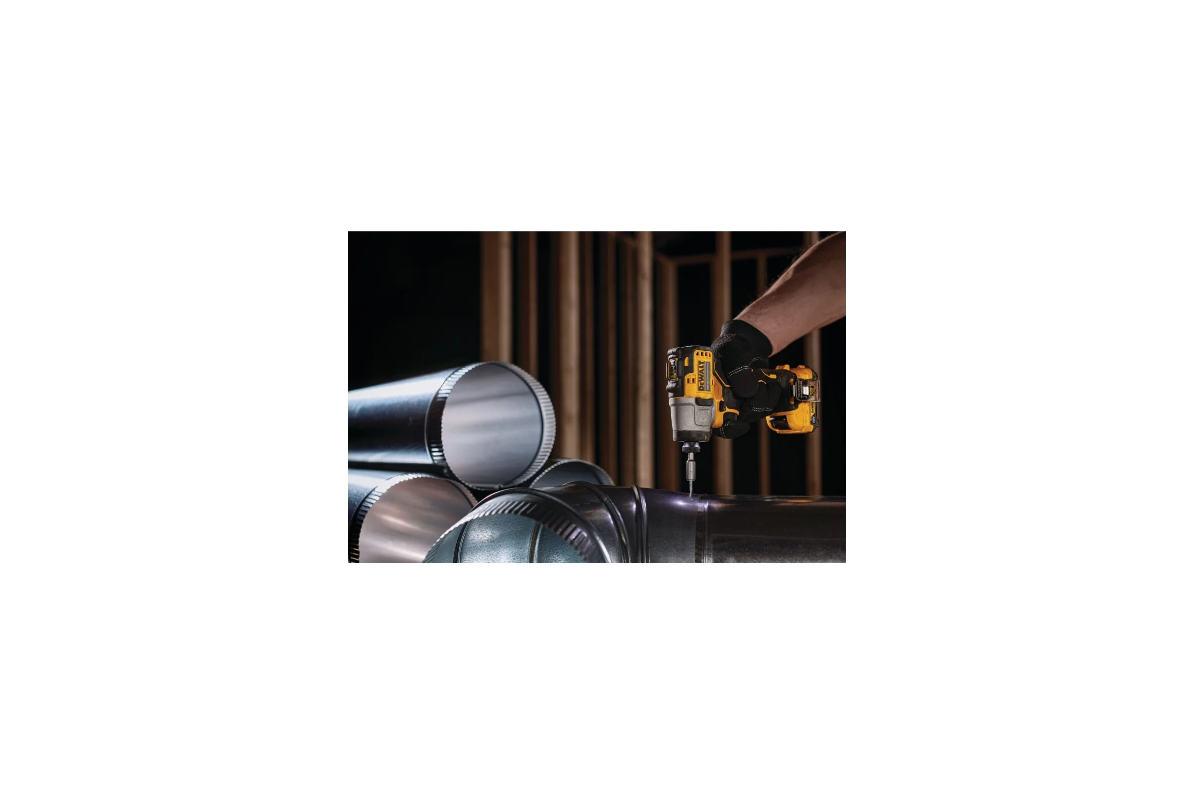 Аккумуляторный шуруповерт DEWALT DCF801N, 12В, 163Нм, 3600 уд/мин, без АКБ и ЗУ DCF801N-XJ