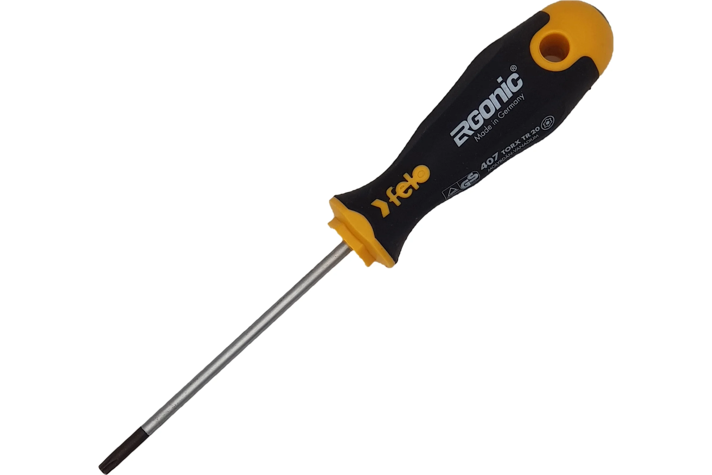 Отвертка Felo Ergonic Torx 20х100 40720340