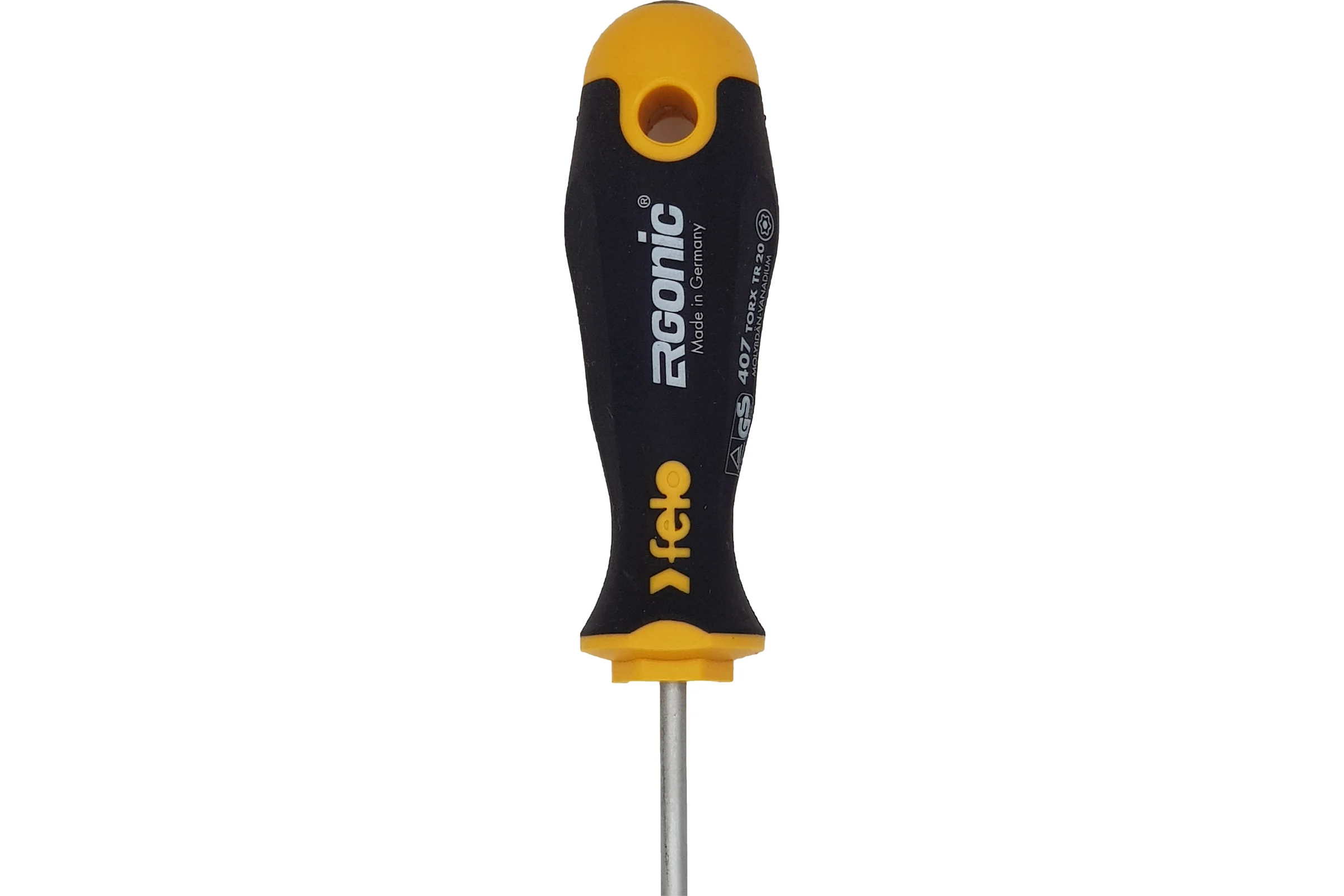 Отвертка Felo Ergonic Torx 20х100 40720340