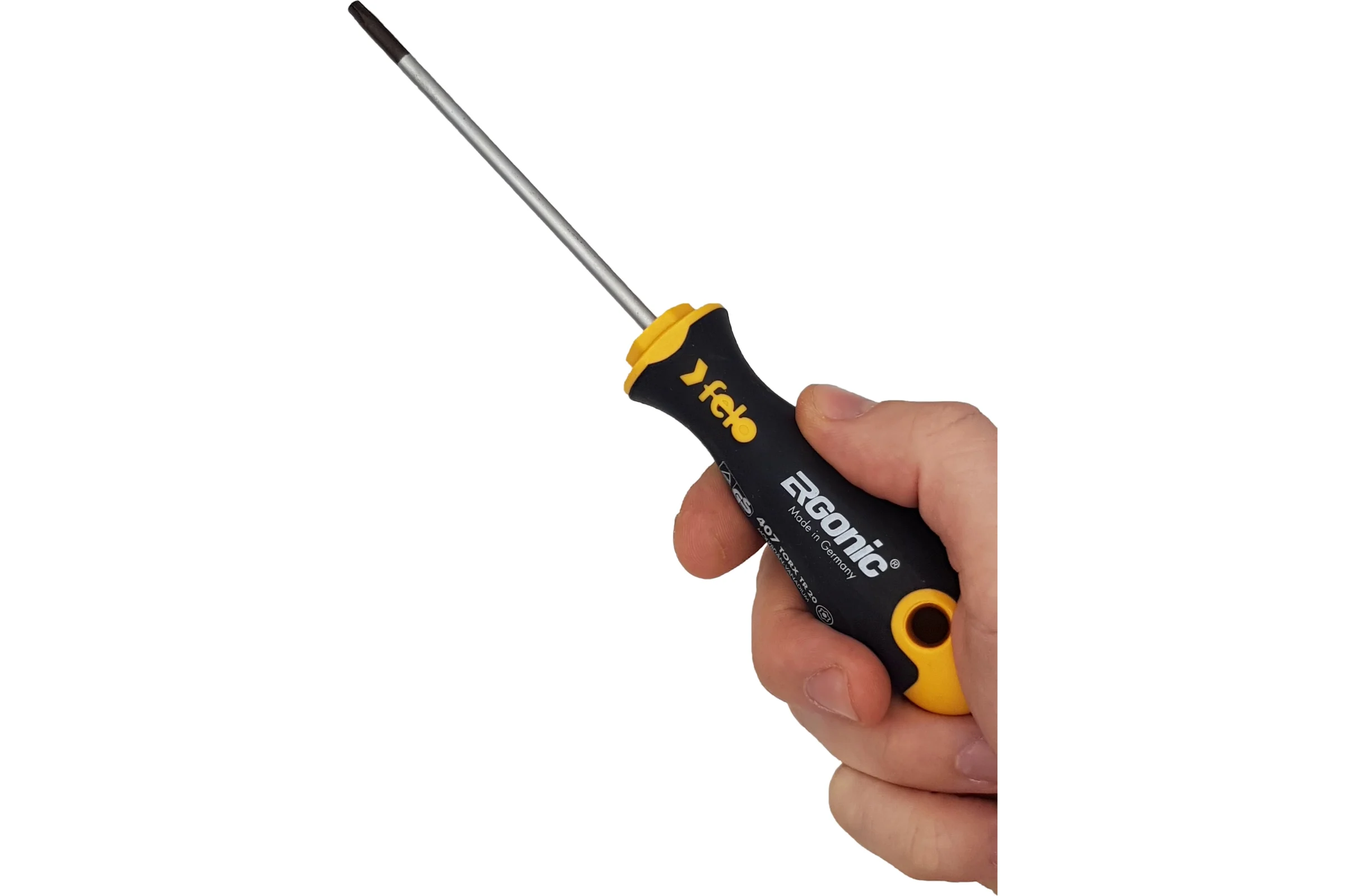 Отвертка Felo Ergonic Torx 20х100 40720340
