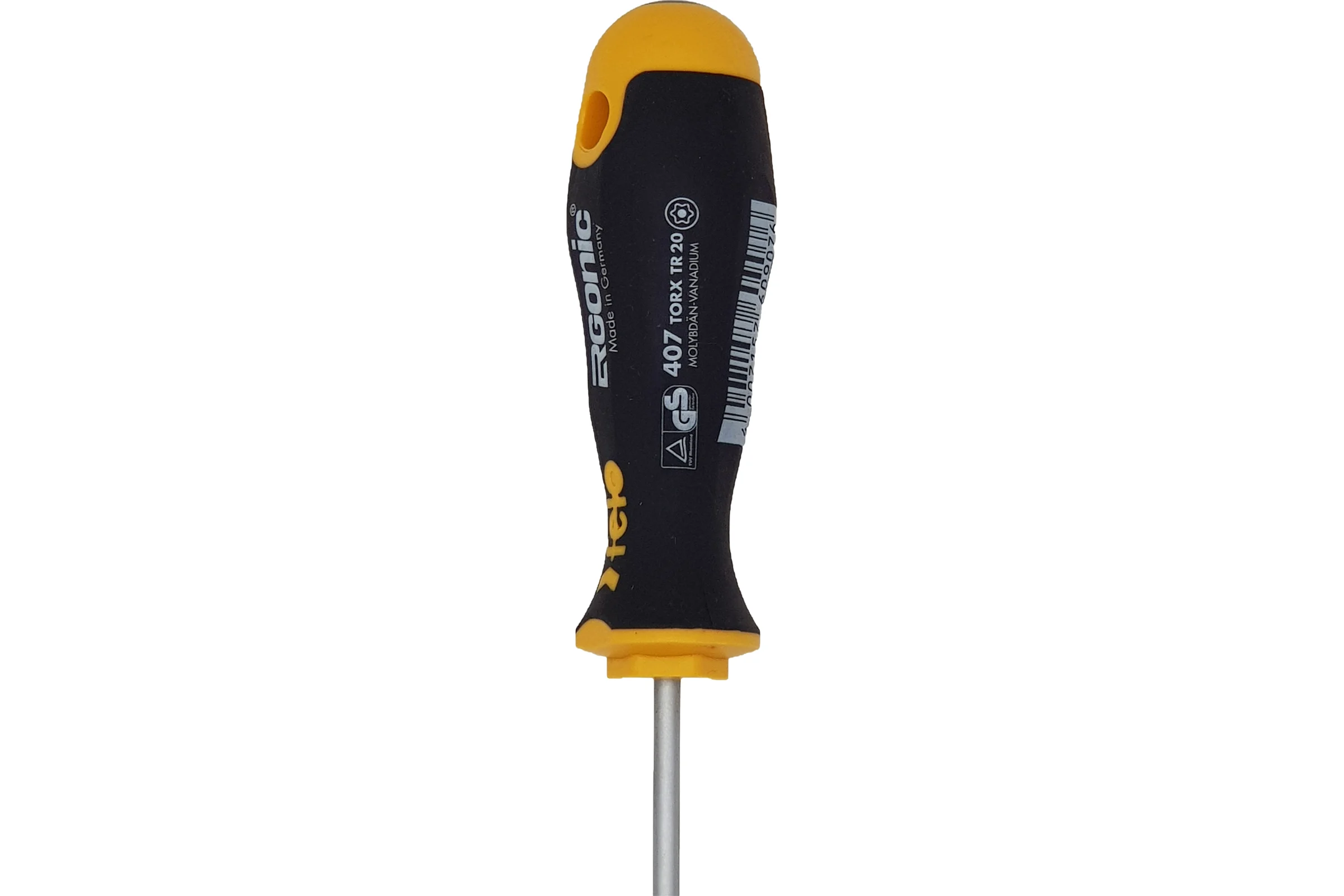 Отвертка Felo Ergonic Torx 20х100 40720340