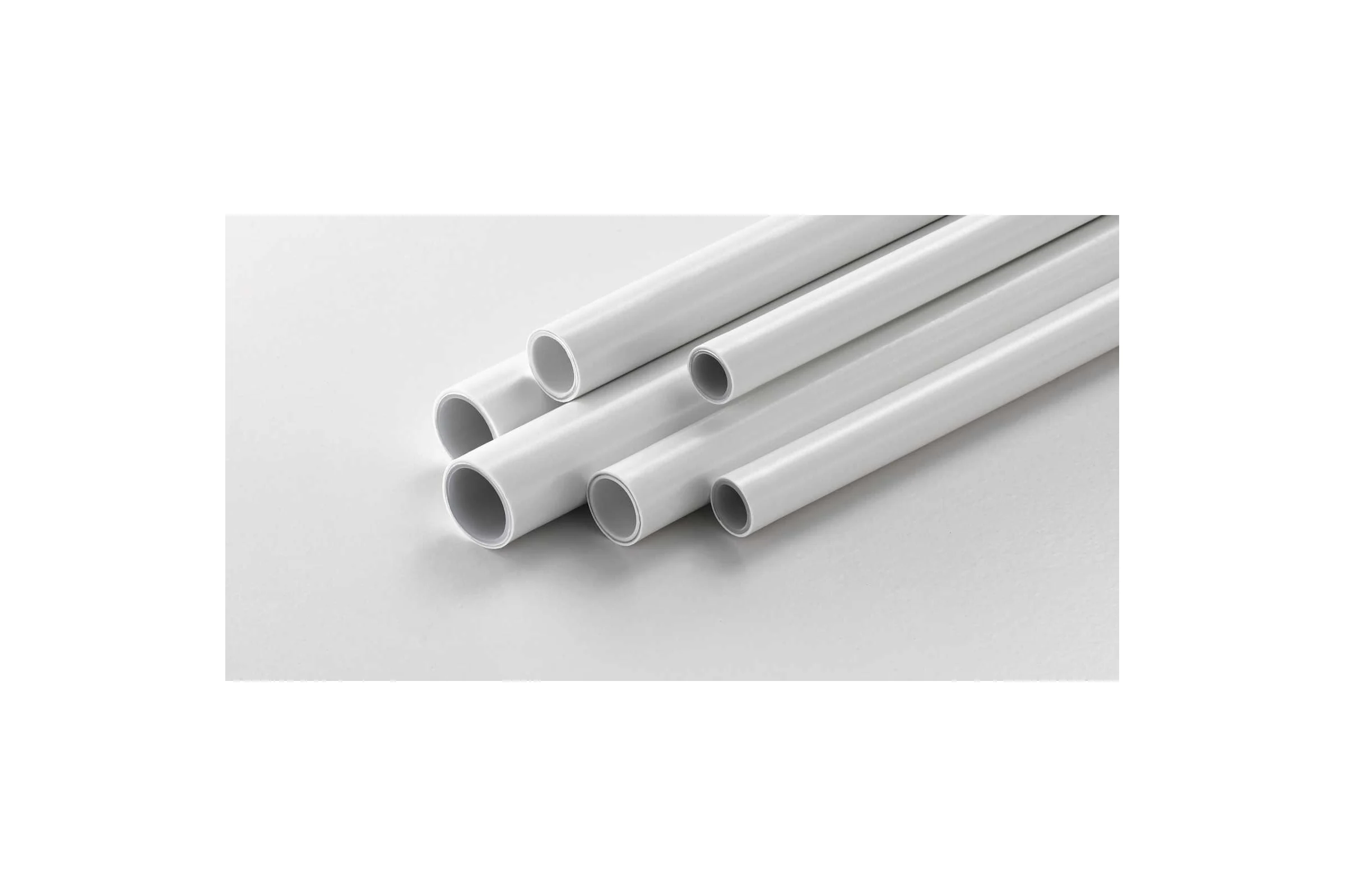 Труба RIIFO Omni PE-Xb/AL/PE-Xb 32x3,0 отрезок 5 м белая 1100046878