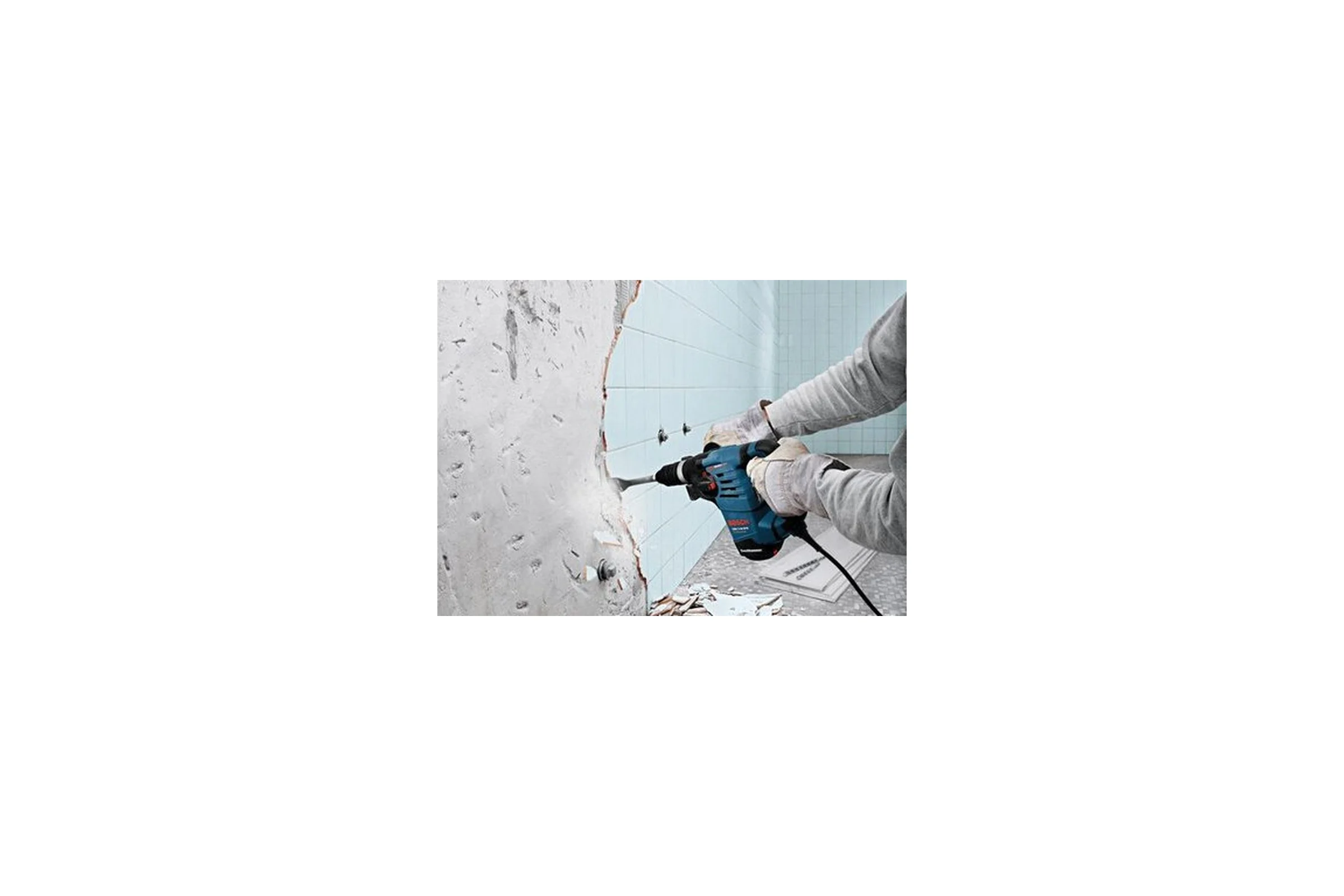 Перфоратор Bosch GBH 3-28 DFR 0.611.24A.004