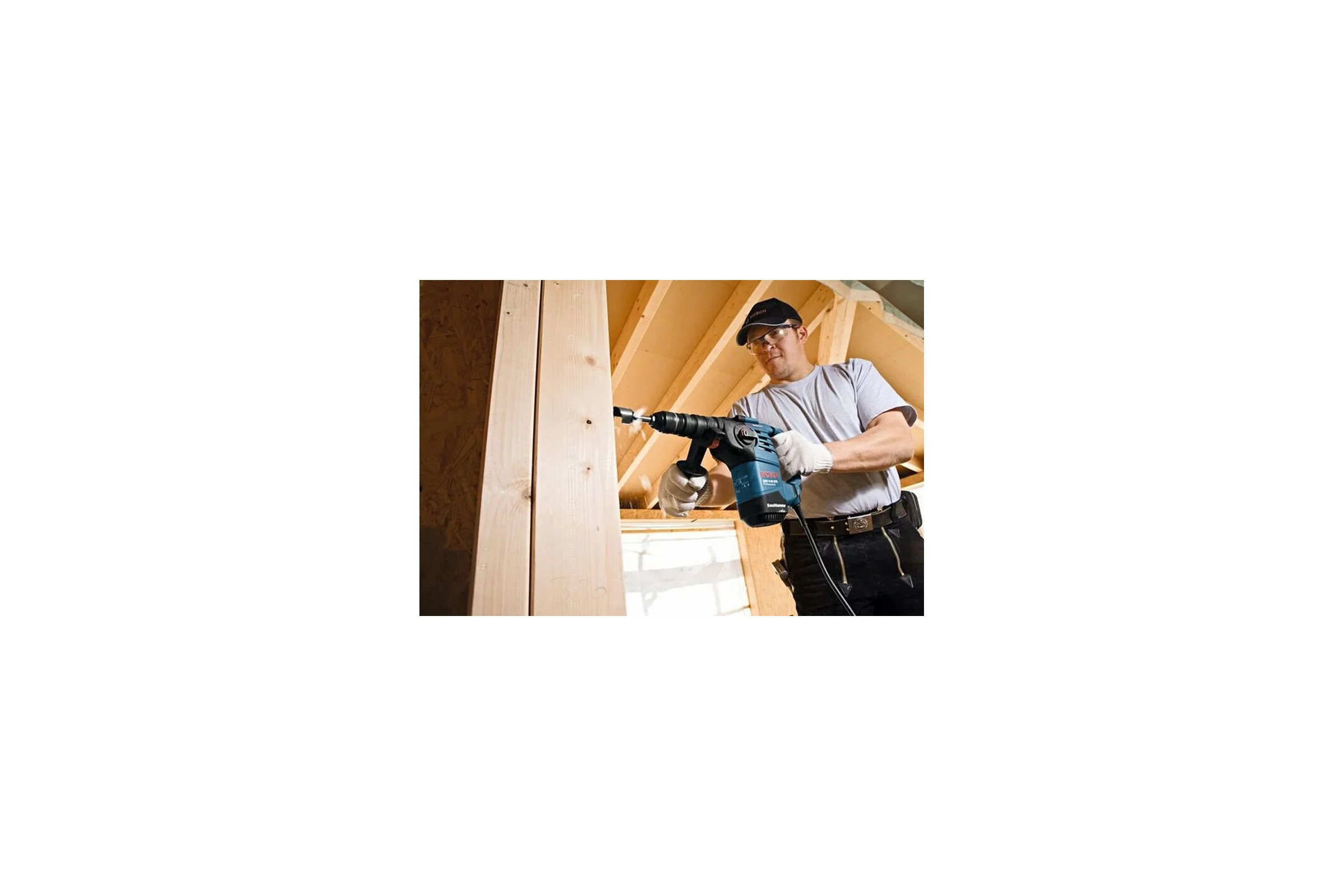 Перфоратор Bosch GBH 3-28 DFR 0.611.24A.004