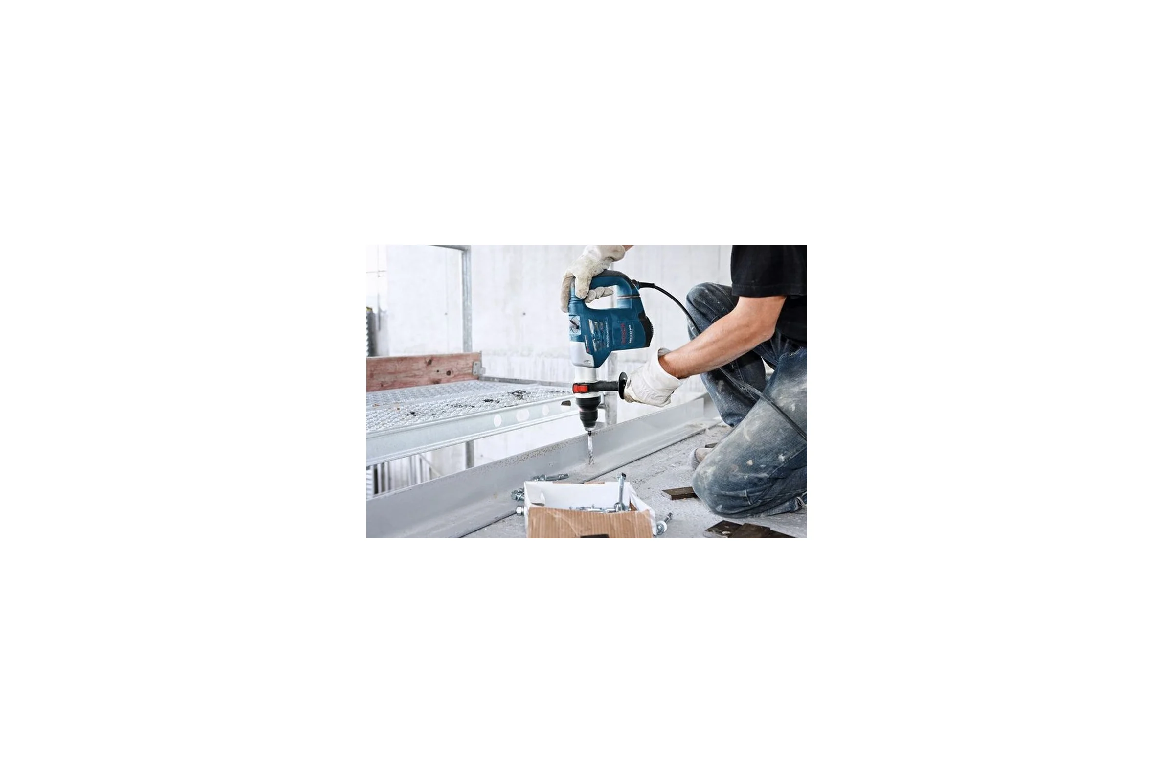 Перфоратор Bosch GBH 4-32 DFR 0.611.332.104