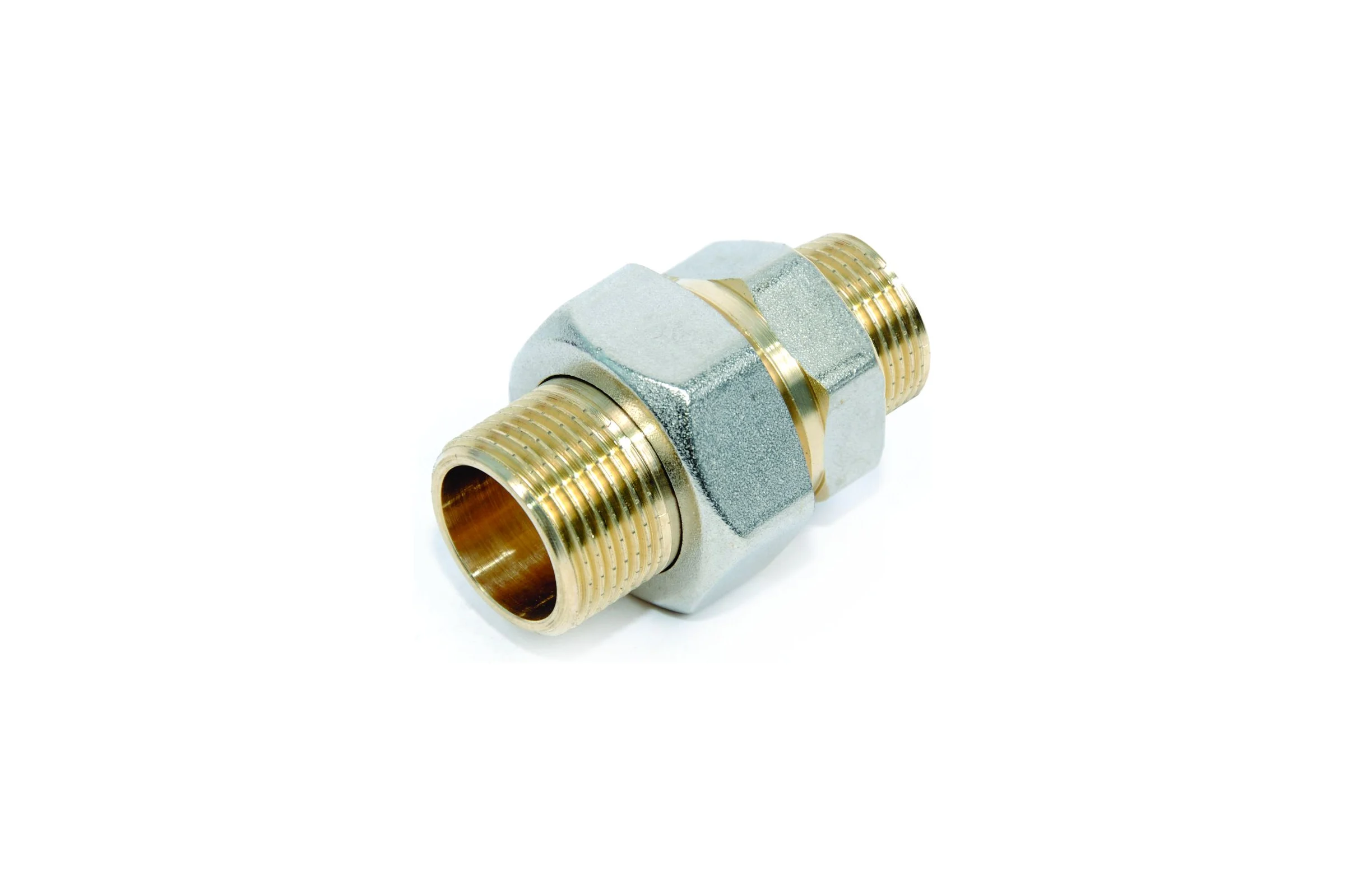 Американка прямая SMT 1НР (ник-жел) SMT728ORNY6610