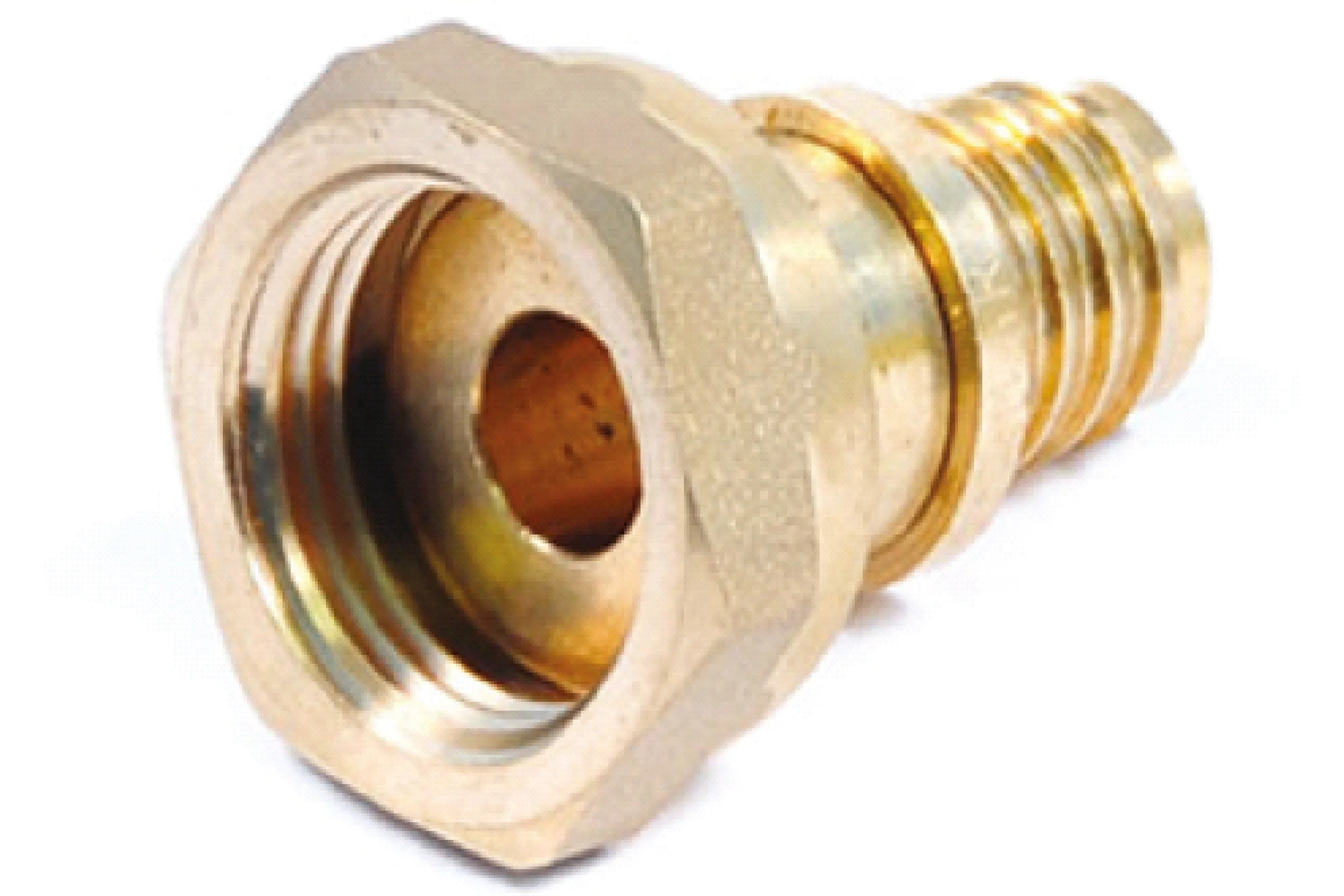 Фитинг SMT S25x3/4F nut (прямой пресс-накид. гайка) 1760H002505