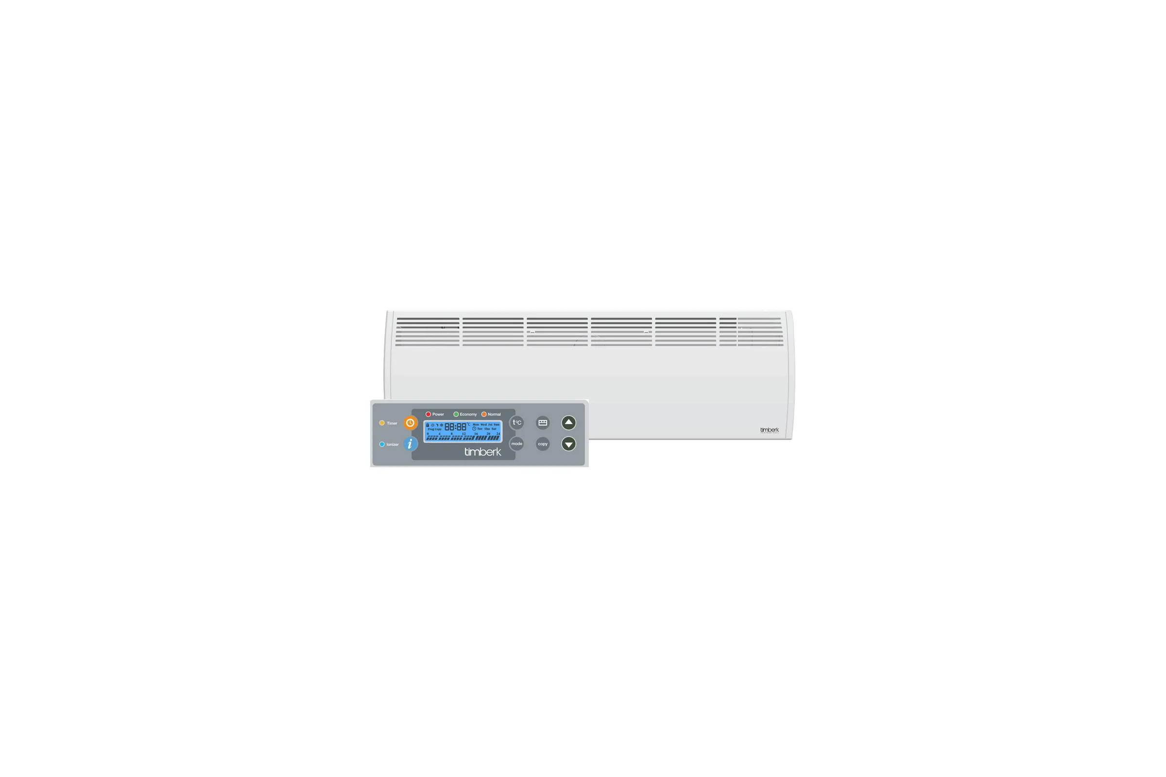 Конвектор Timberk TEC.PS1 PGE 2500 IN