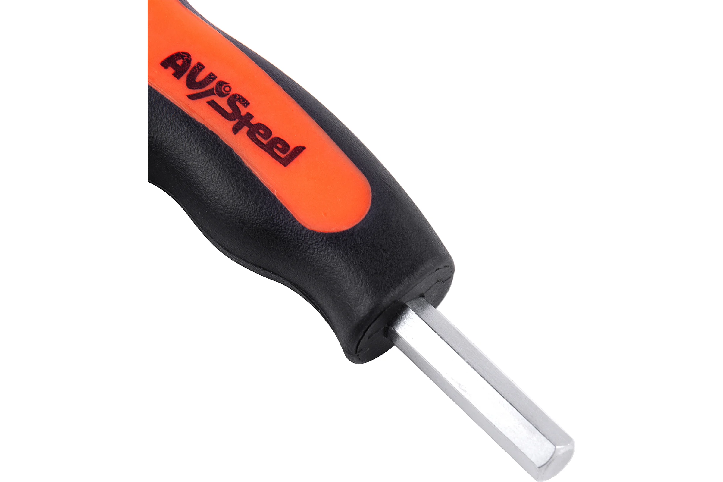 Ключ AV Steel T-образный HEX 10мм AV-360210