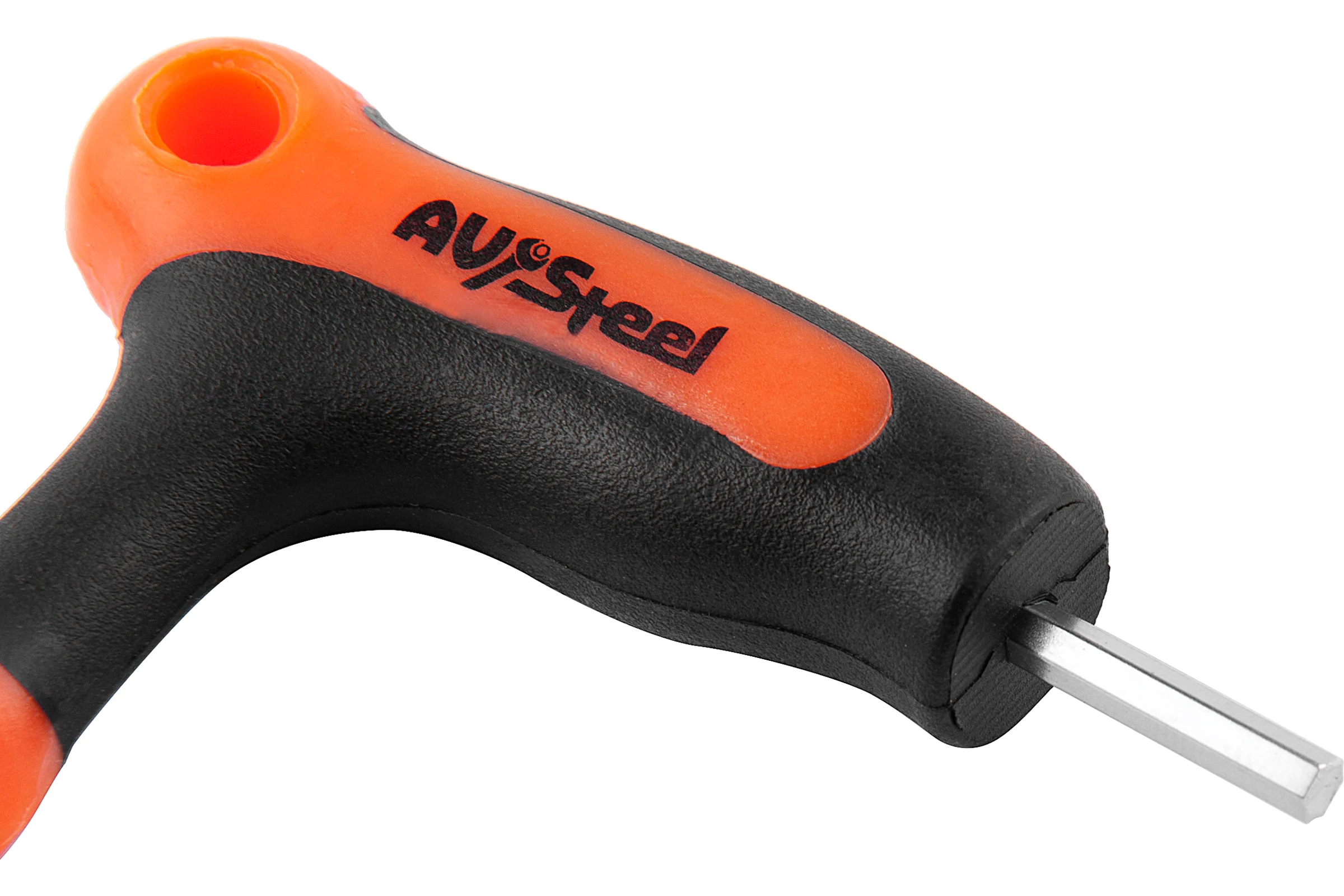 Ключ AV Steel T-образный HEX 3мм AV-360203
