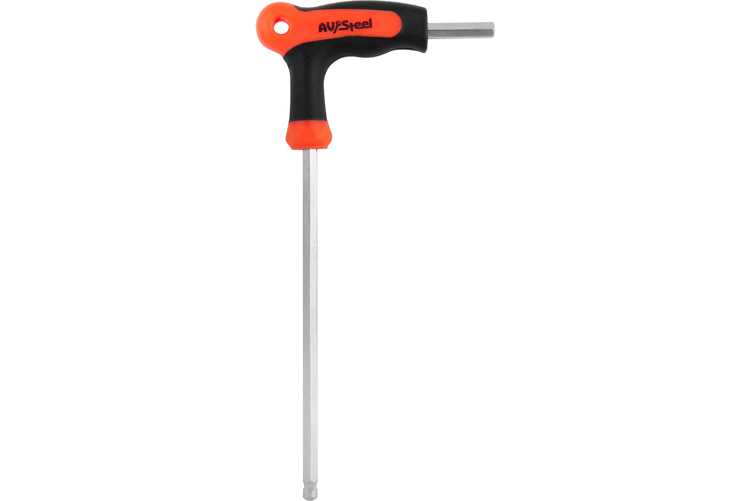Ключ AV Steel T-образный HEX 5мм AV-360205