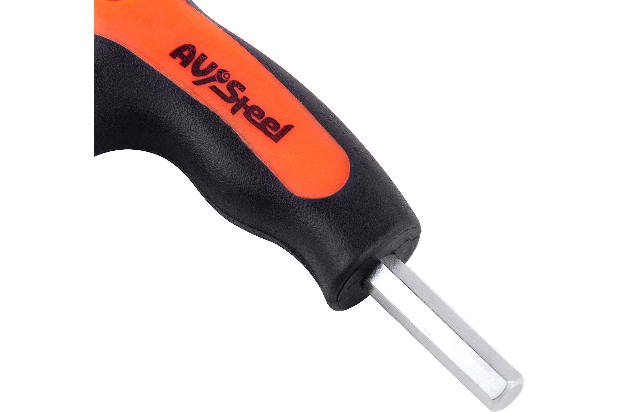 Ключ AV Steel T-образный HEX 5мм AV-360205