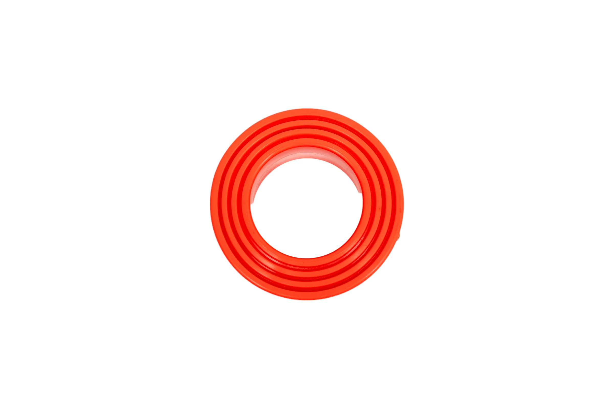 Втулка под фланец Blue Ocean противопожарная  - 75 красная, полипропиленовая Fire-S-B1 PPRF/FLA(R)-75