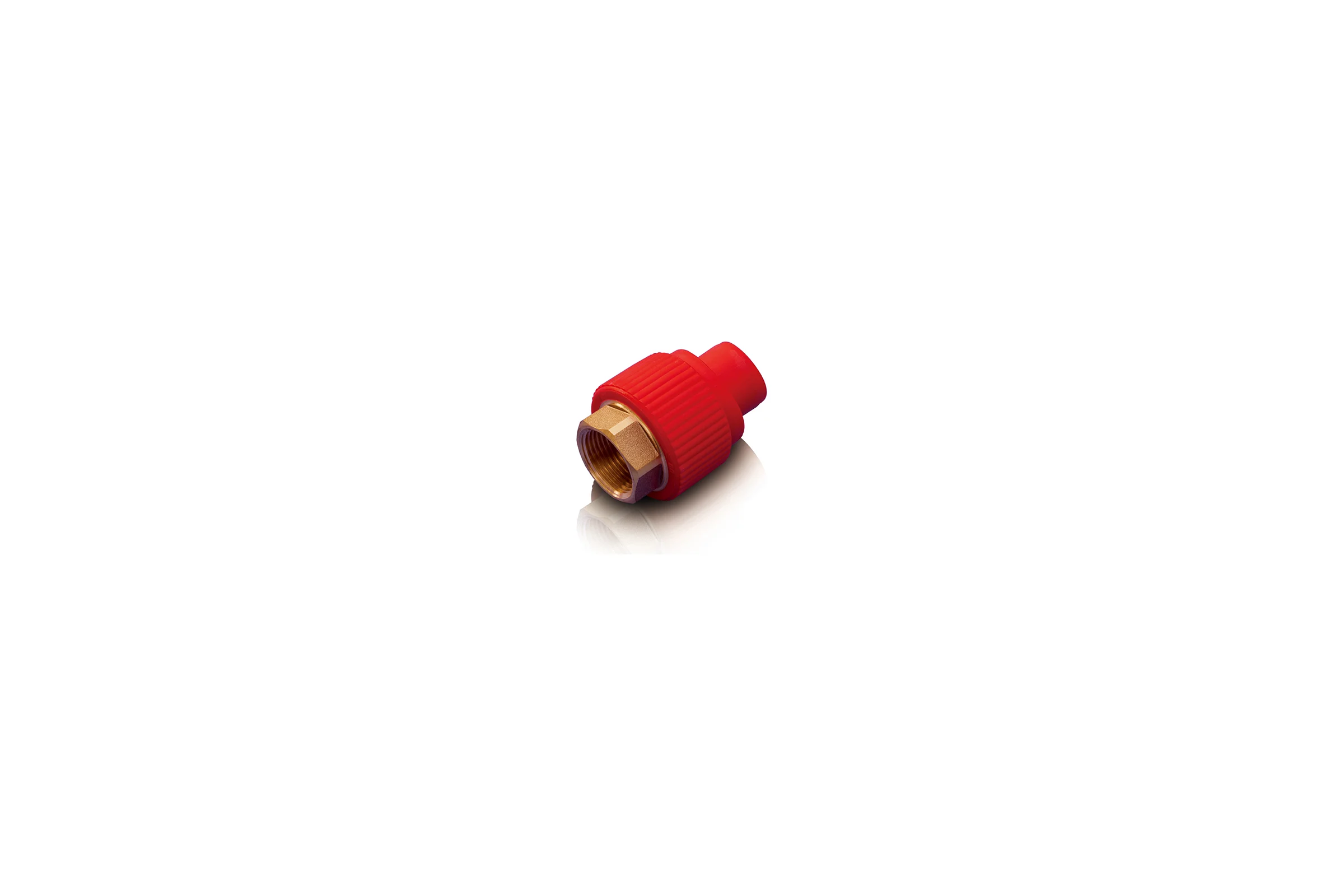 Вварное седло Blue Ocean "Fire Secure" (вн) - 125x25x3/4 противопожарный полипропилен Fire-S-B1 PPRF/WSHFT(R)-125х25х3/4