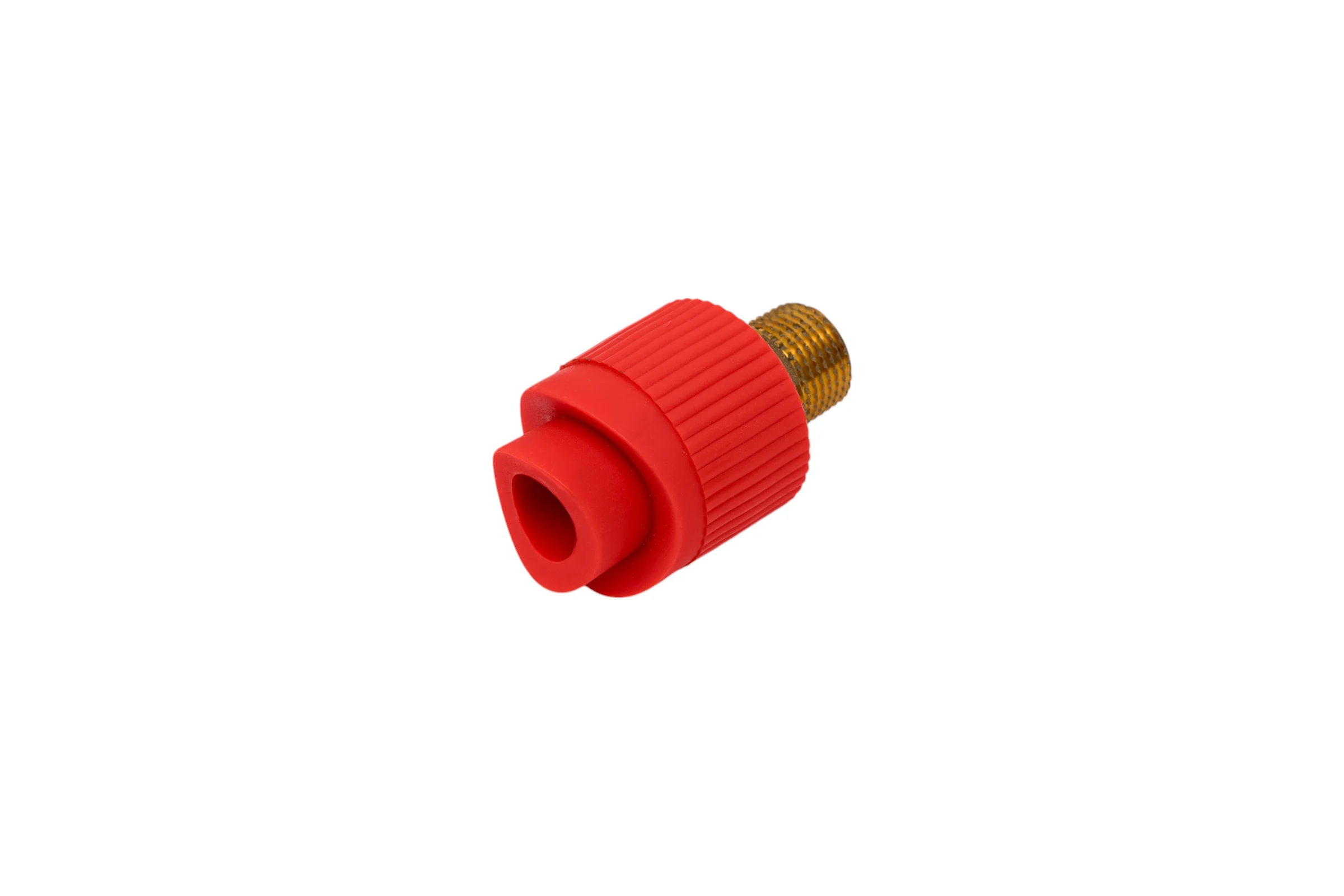 Вварное седло Blue Ocean противопожарное НР - 75х25х1/2 красное Fire-S-B1 PPRF/WSHMT(R)-75х25х1/2