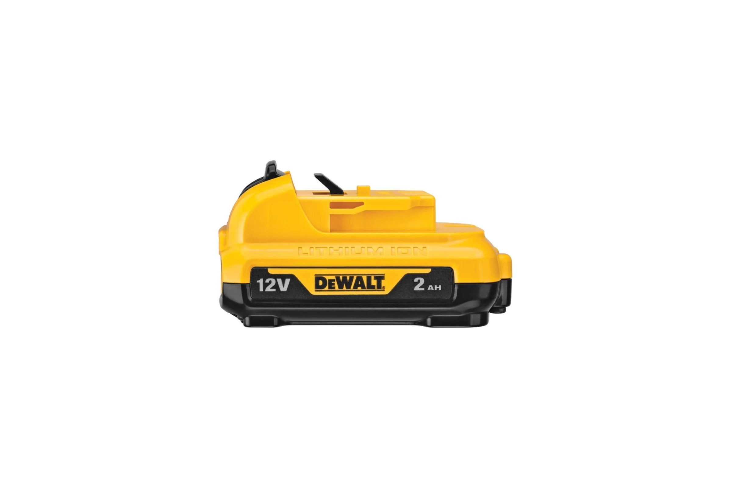 Аккумулятор DEWALT DCB122, Li-Ion, 12В, 2Ач DCB122-XJ