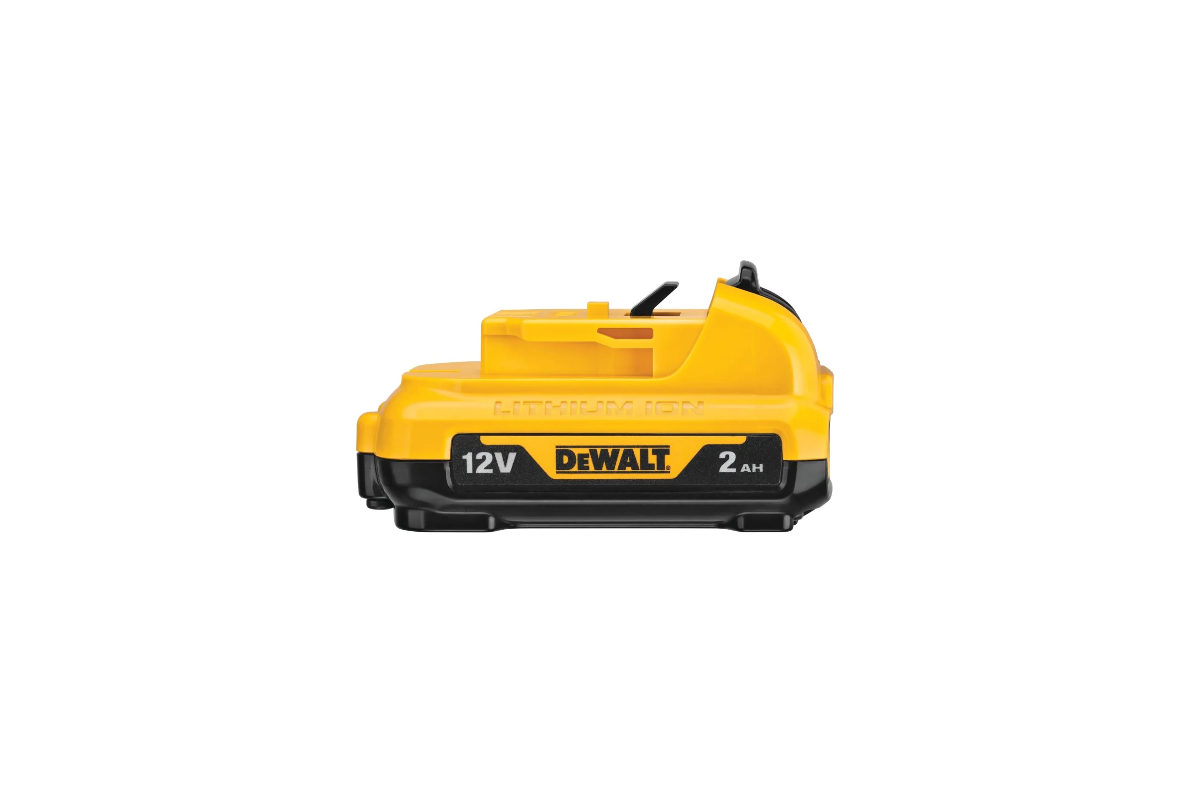 Аккумулятор DEWALT DCB122, Li-Ion, 12В, 2Ач DCB122-XJ