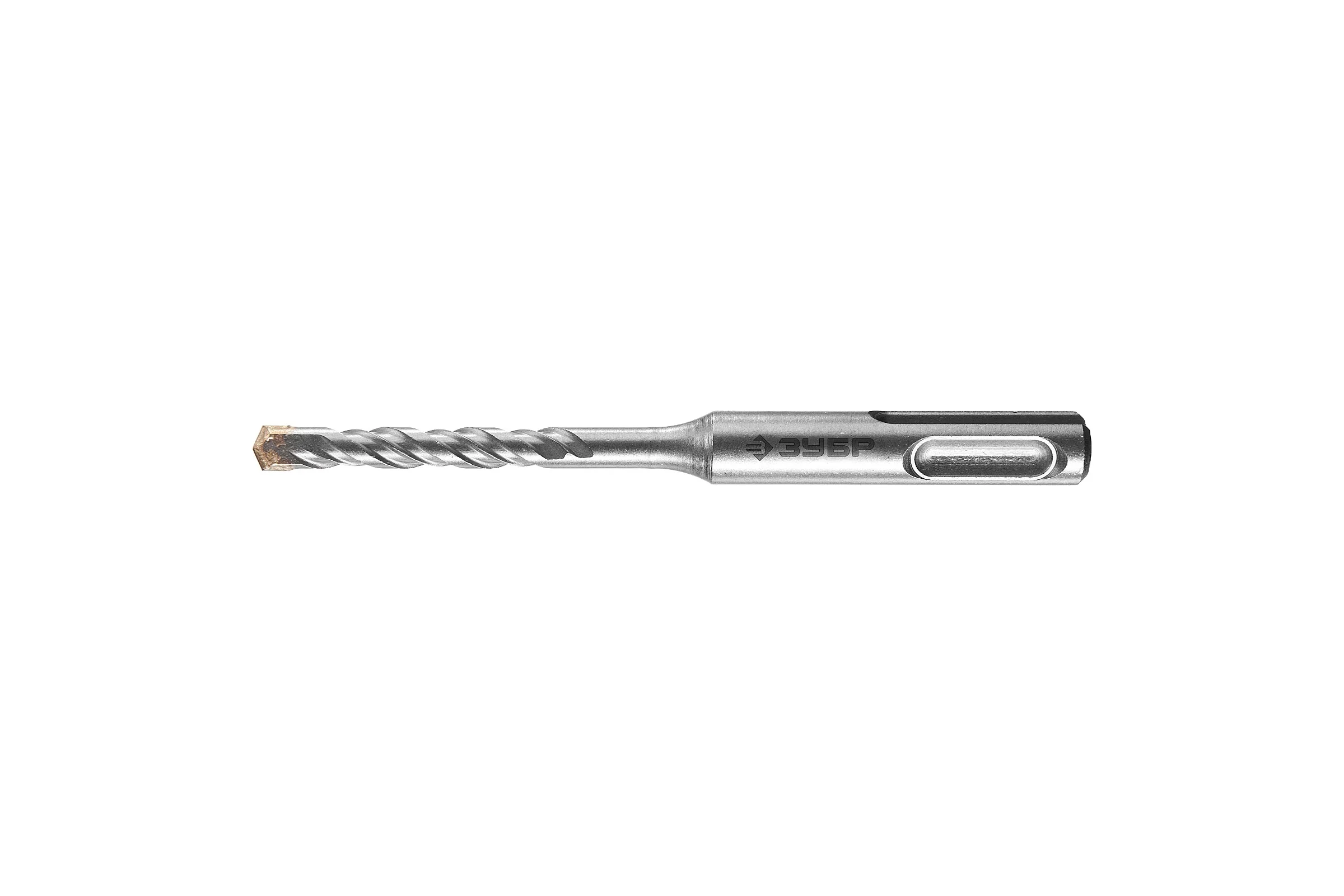 Бур по бетону ЗУБР 6x110 мм, SDS-Plus 29315-110-06