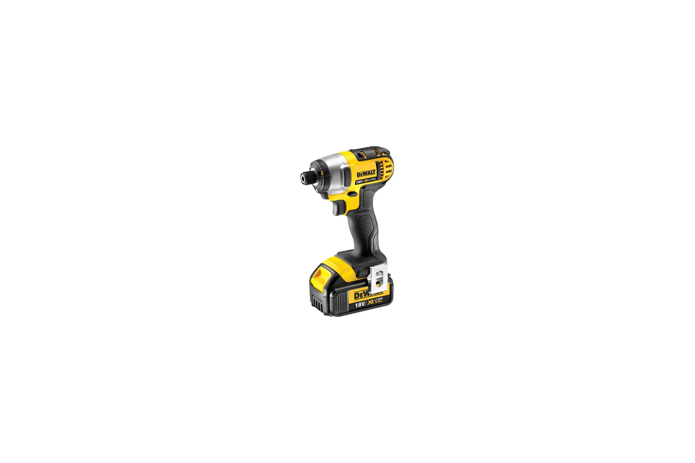 Аккумуляторный ударный шуруповерт DeWALT DCF 885 L2